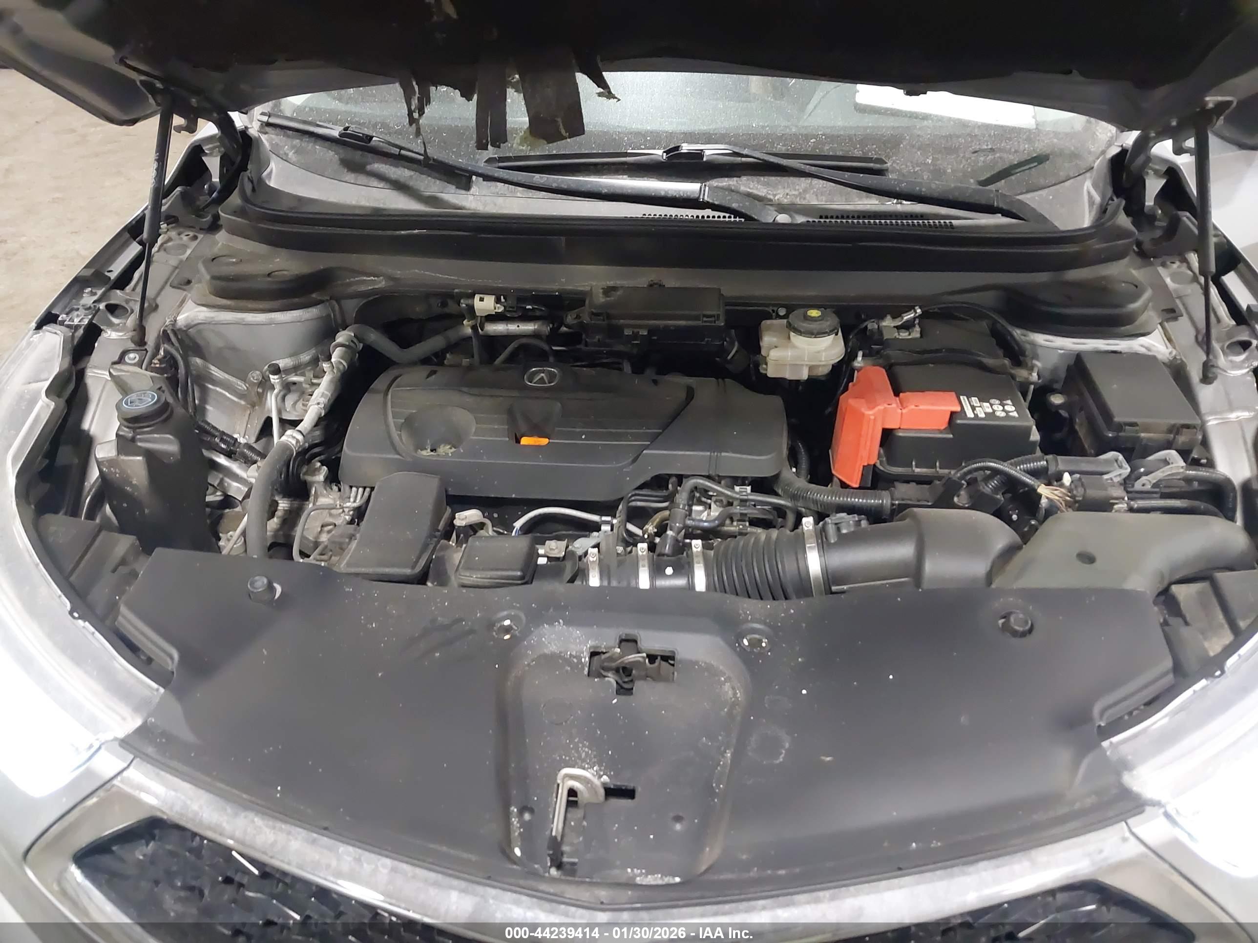ACURA RDX image 10