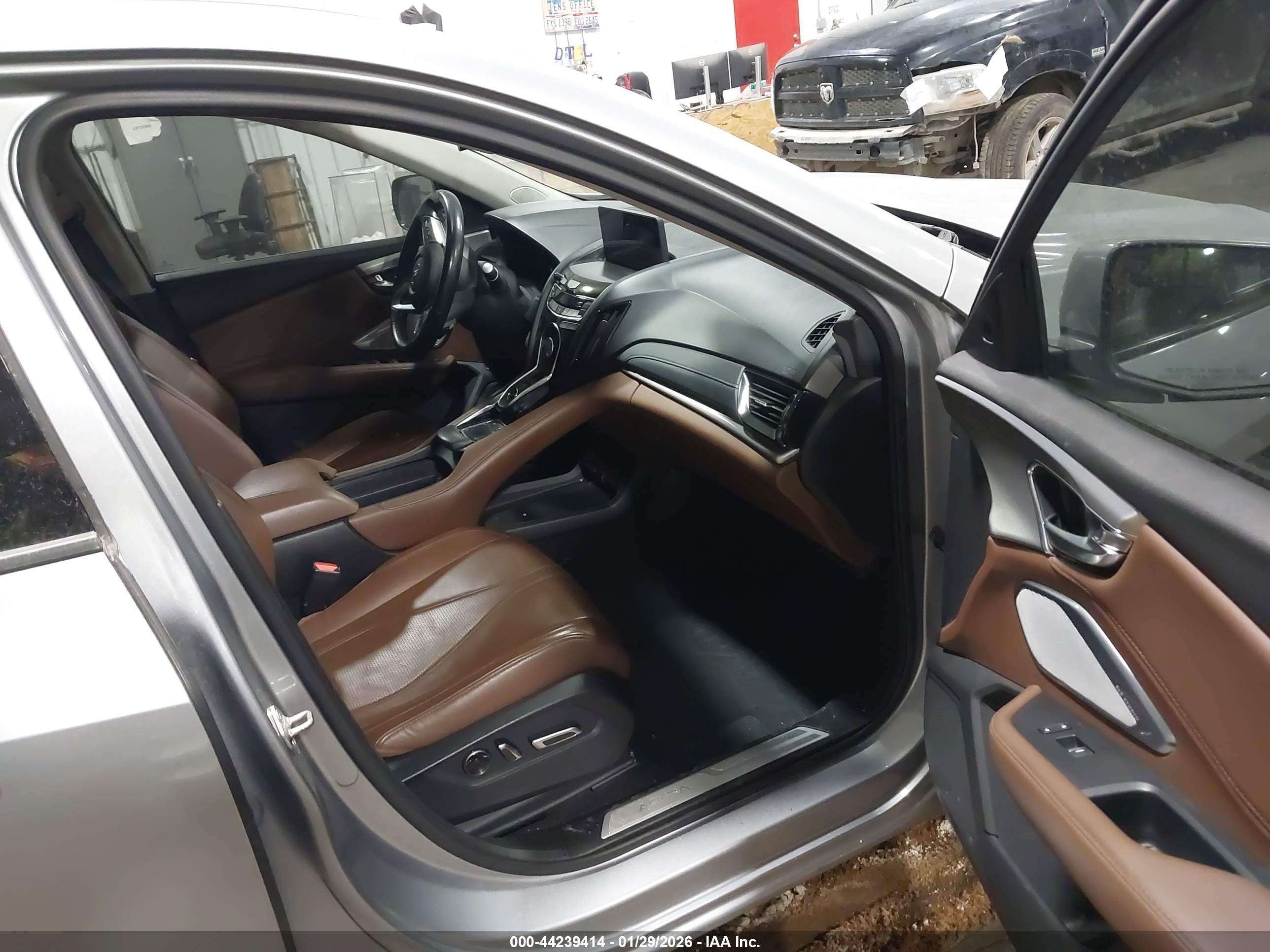 ACURA RDX image 5
