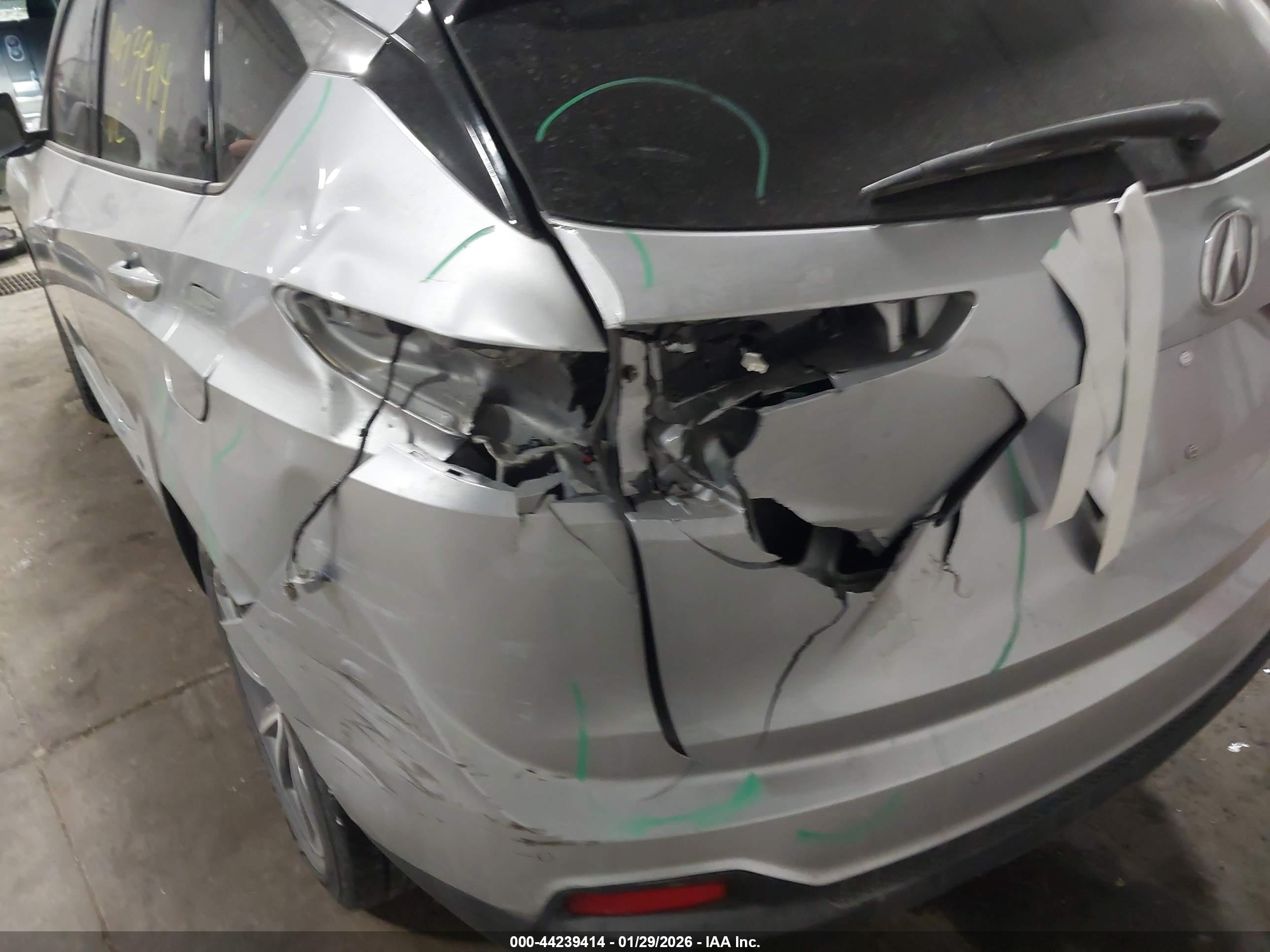 ACURA RDX image 6