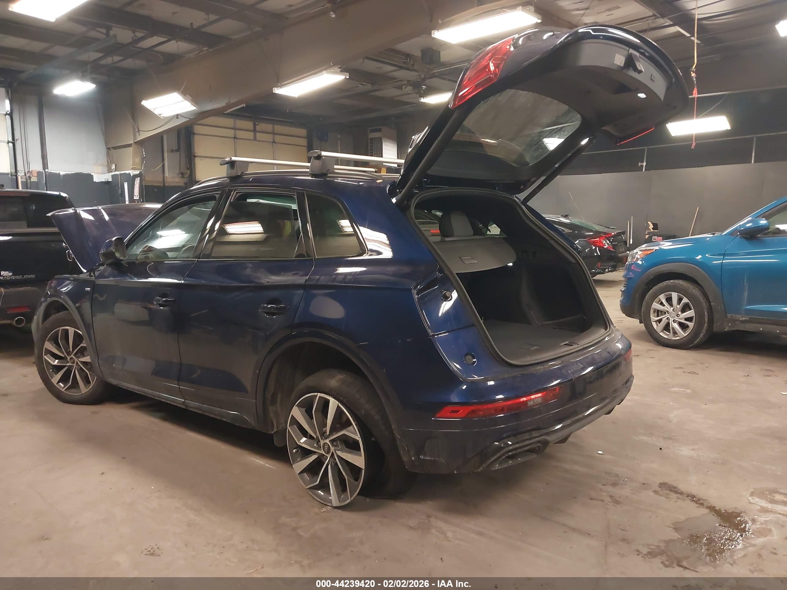 AUDI Q5 image 3