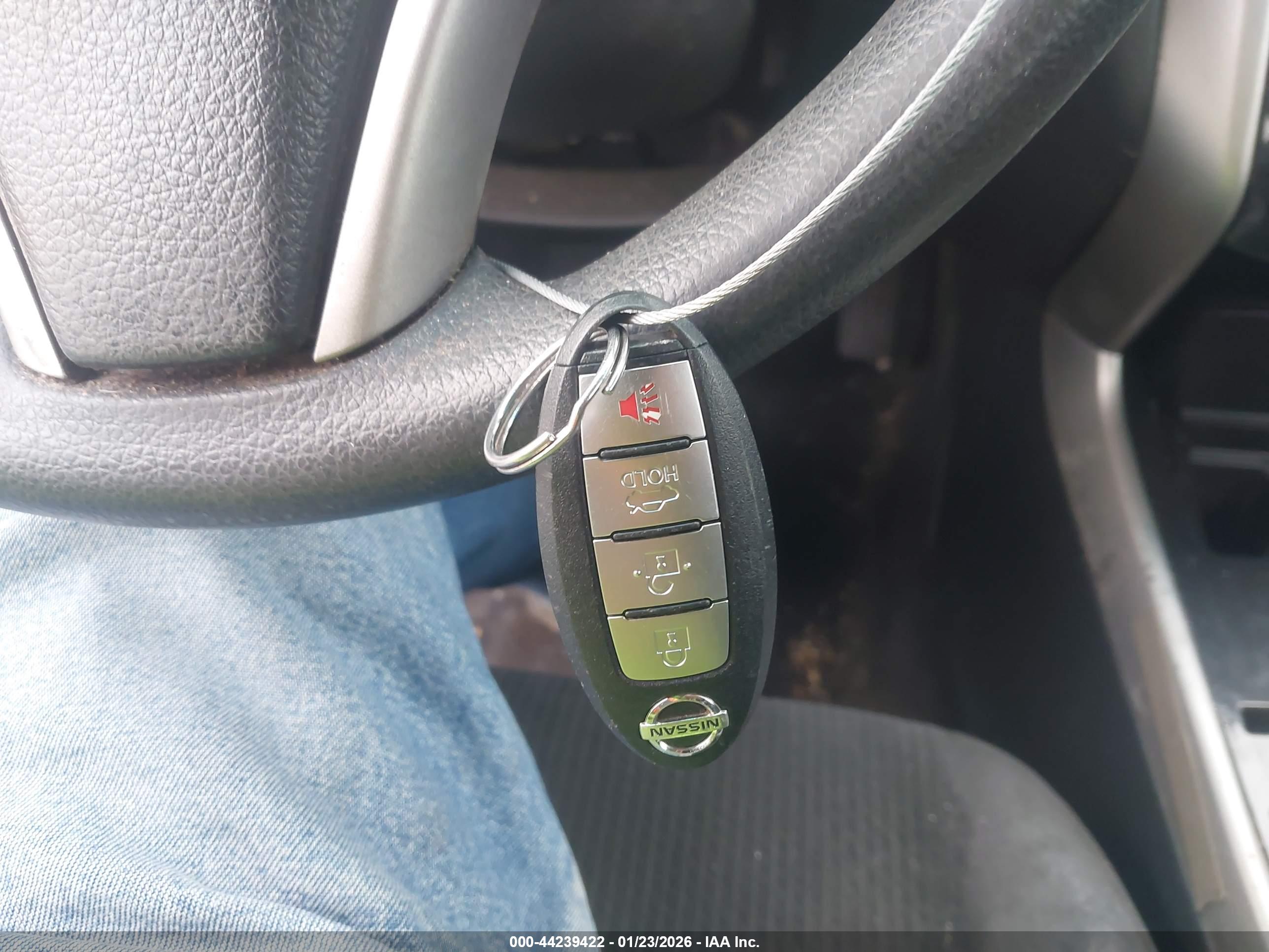 NISSAN ALTIMA image 11