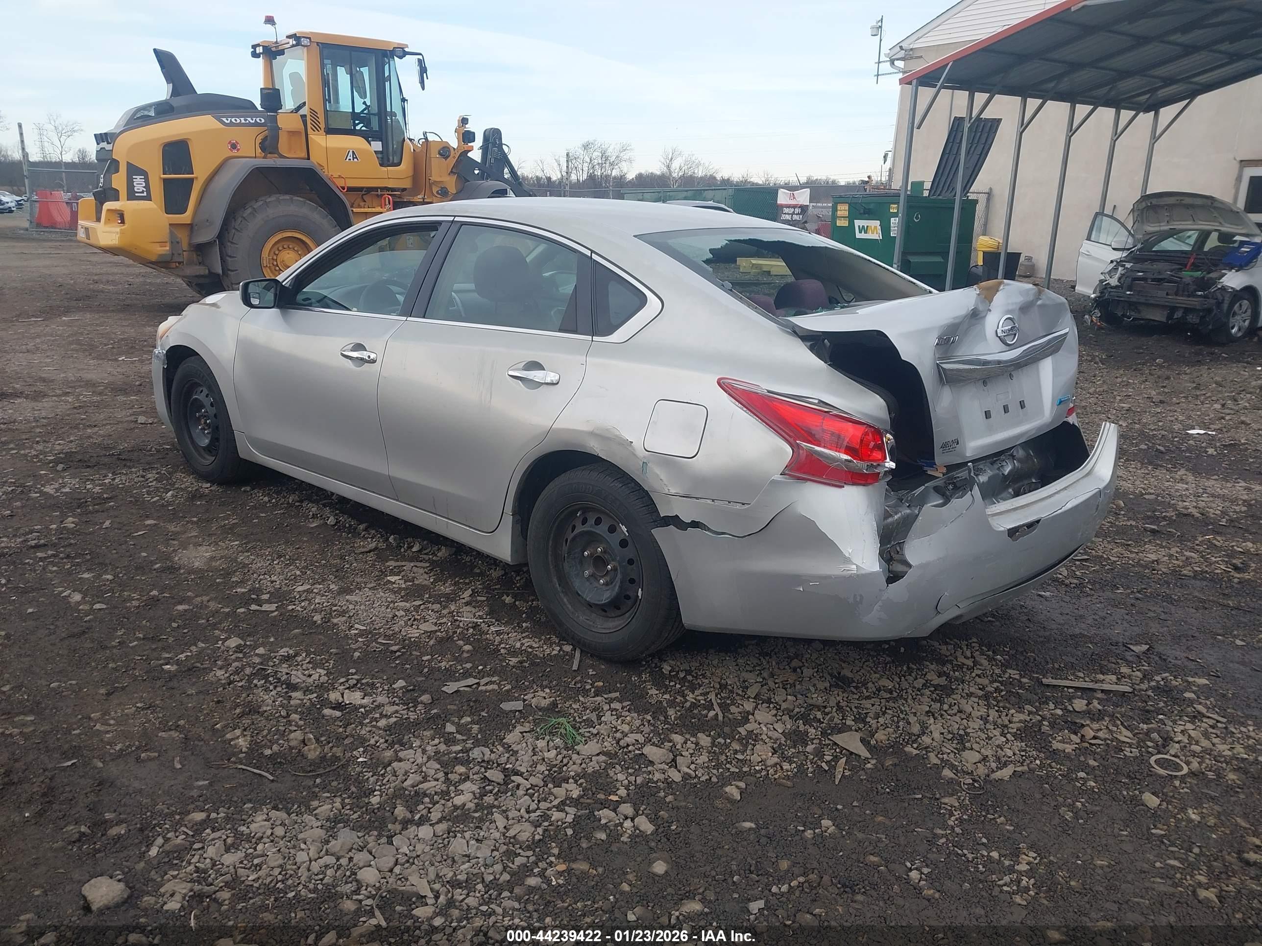 NISSAN ALTIMA image 3