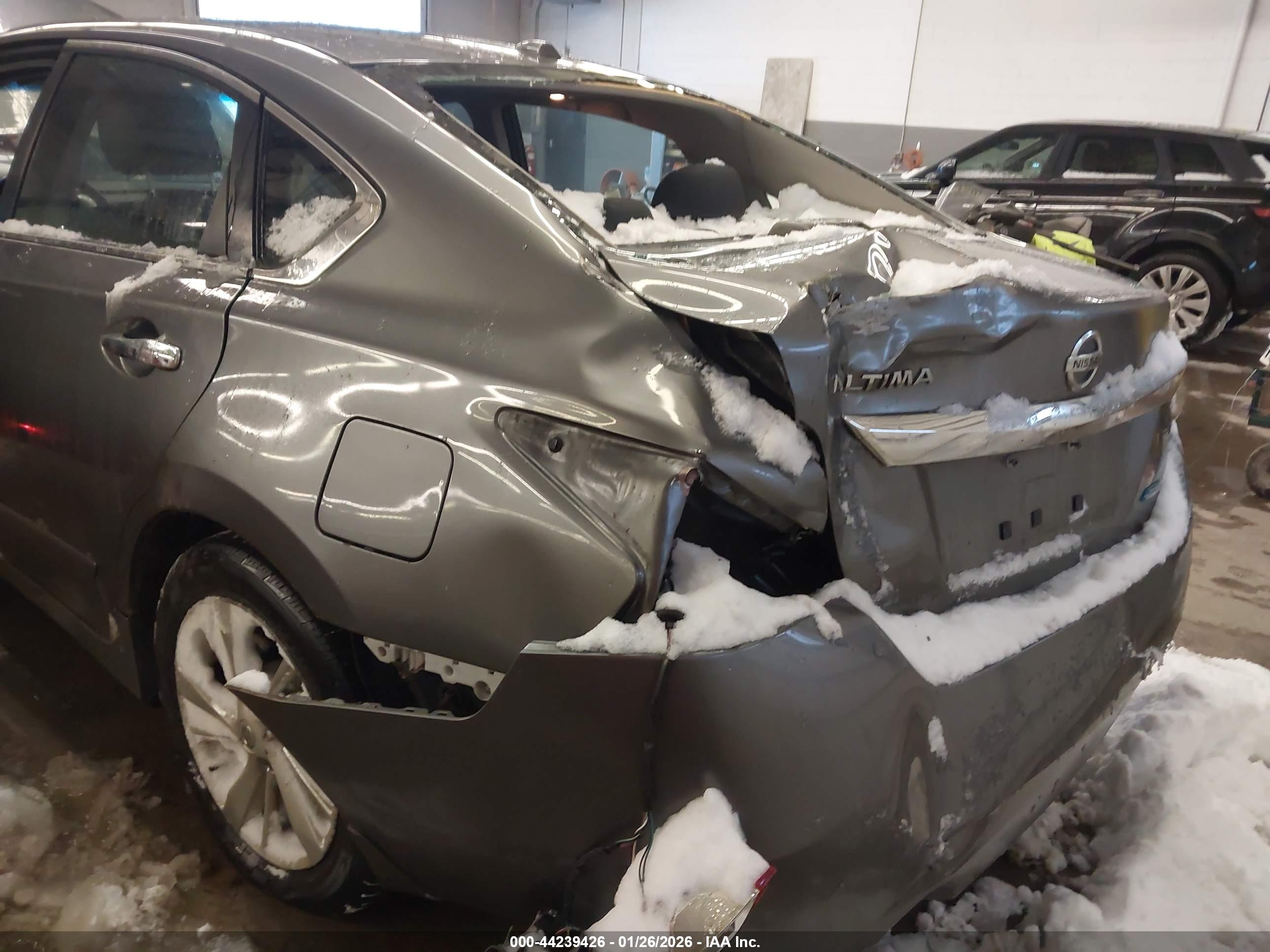 NISSAN ALTIMA image 6