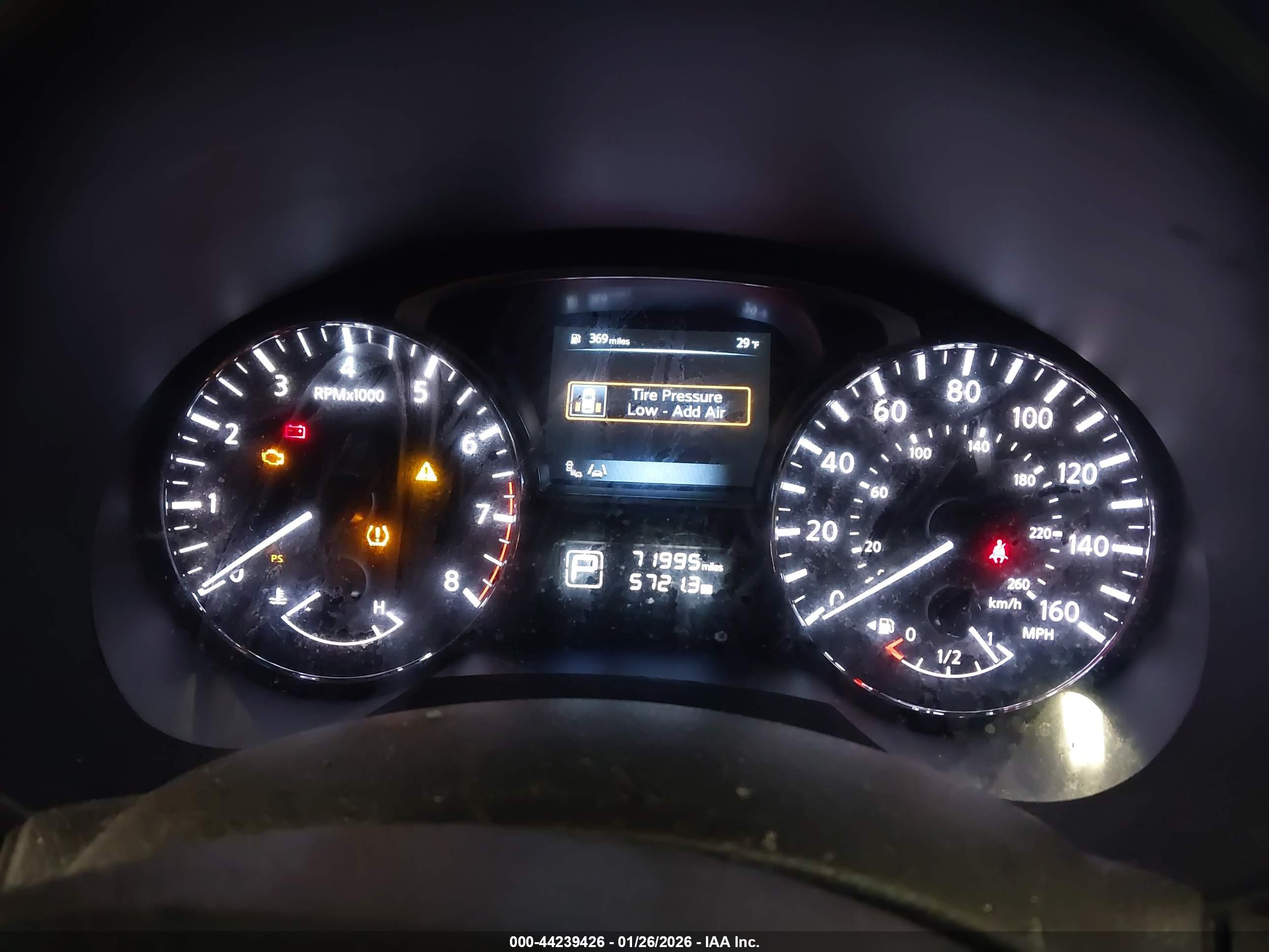 NISSAN ALTIMA image 7