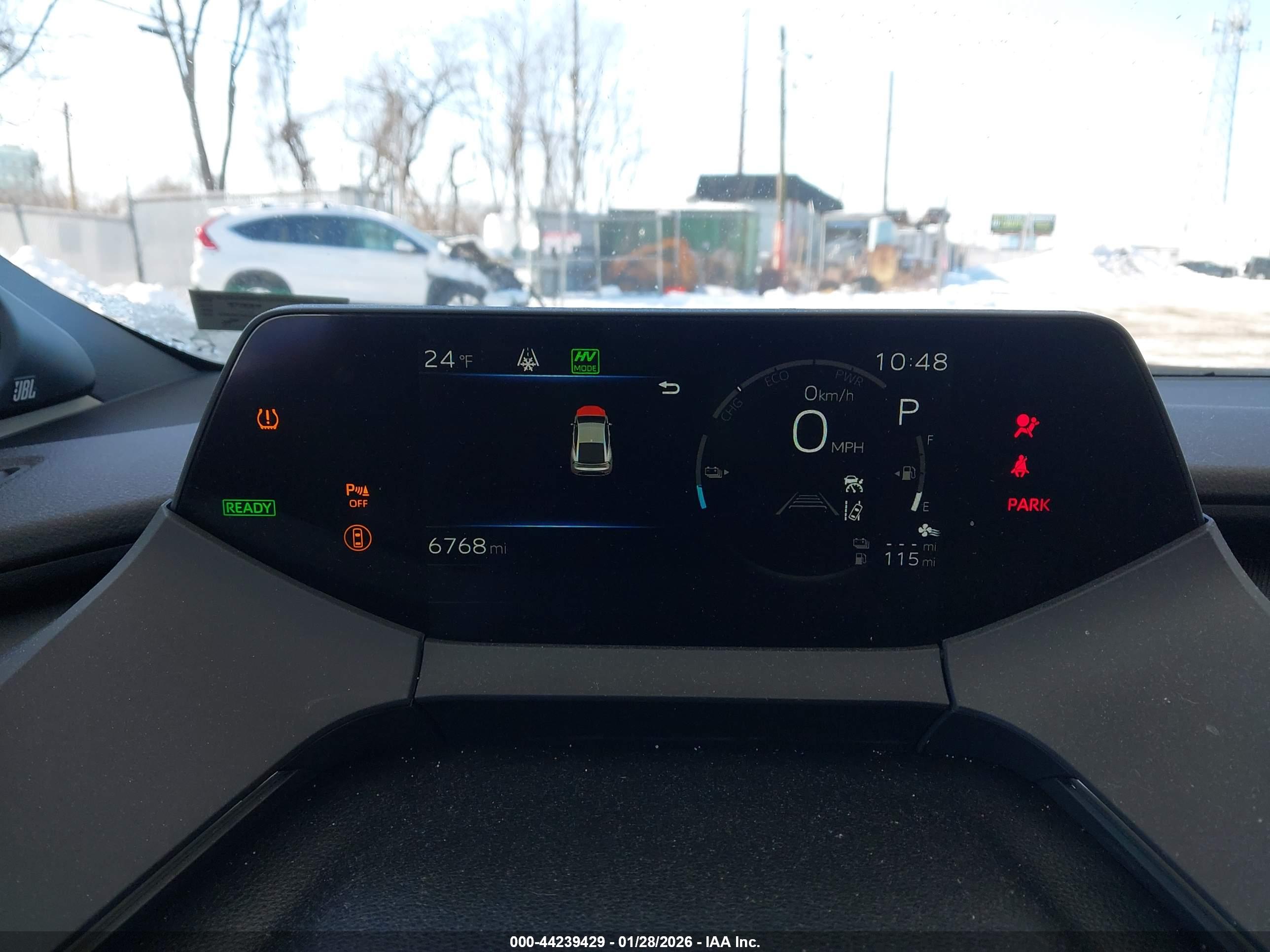 TOYOTA PRIUS image 7
