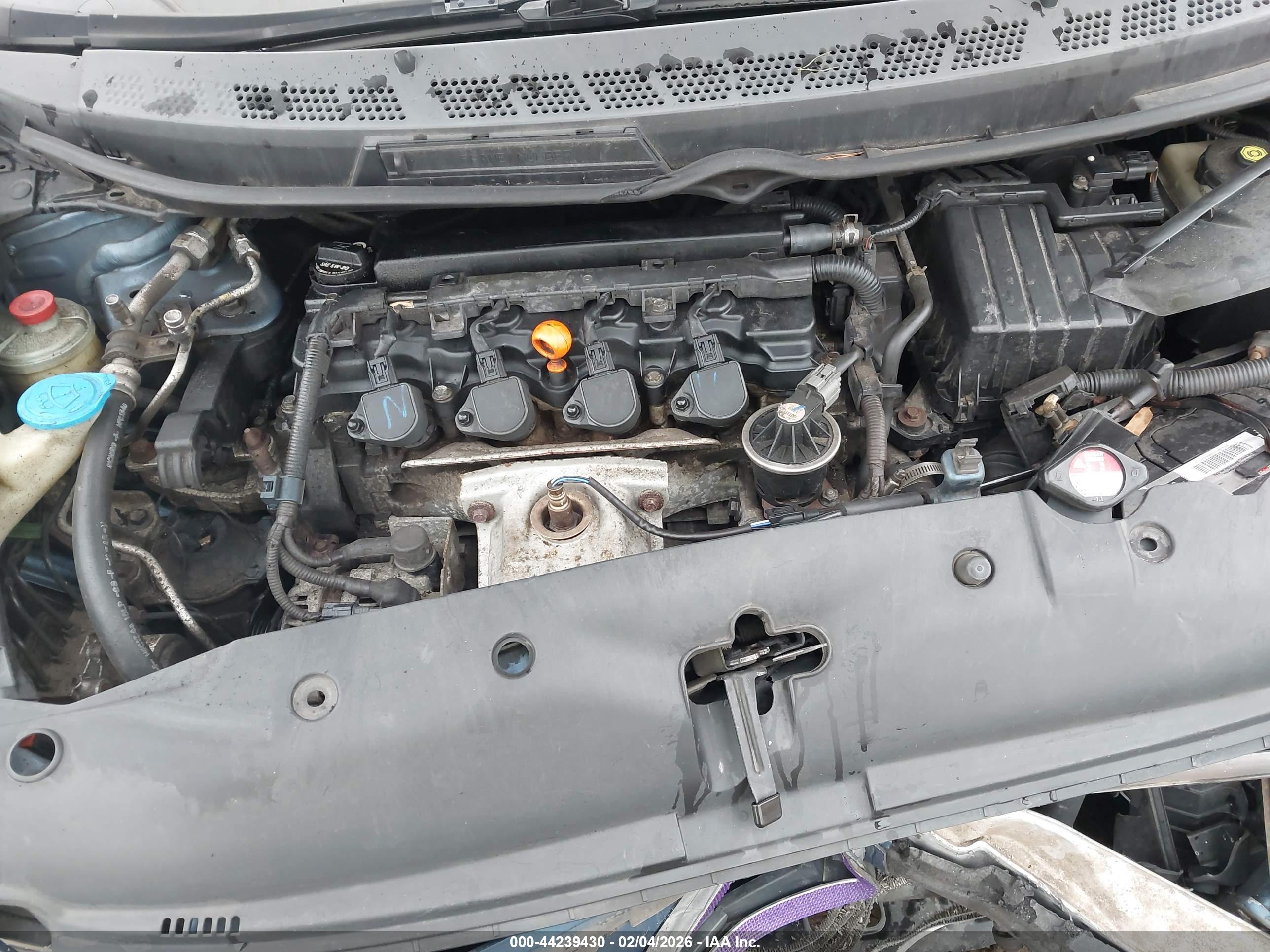 HONDA CIVIC image 10