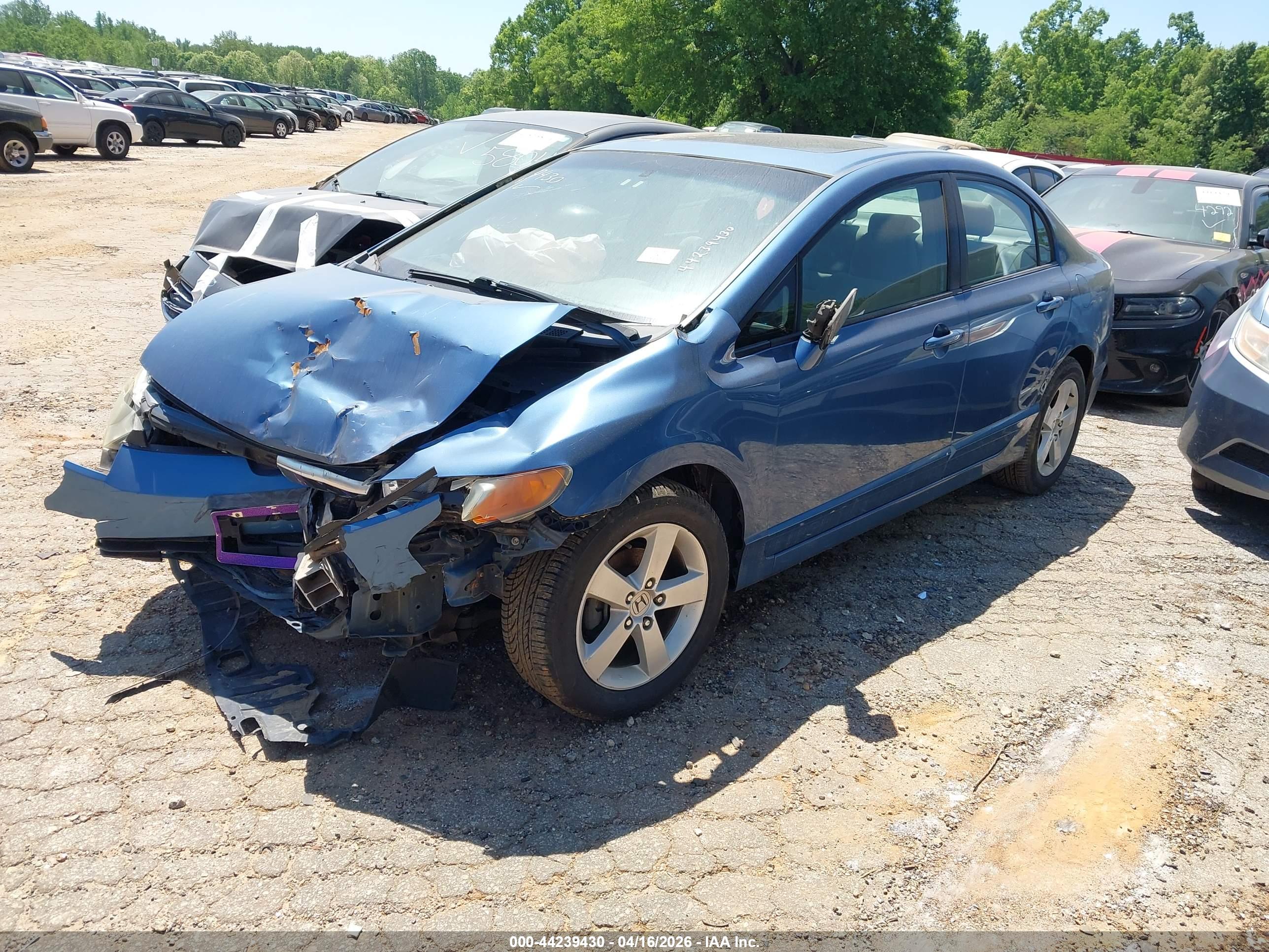 HONDA CIVIC image 2