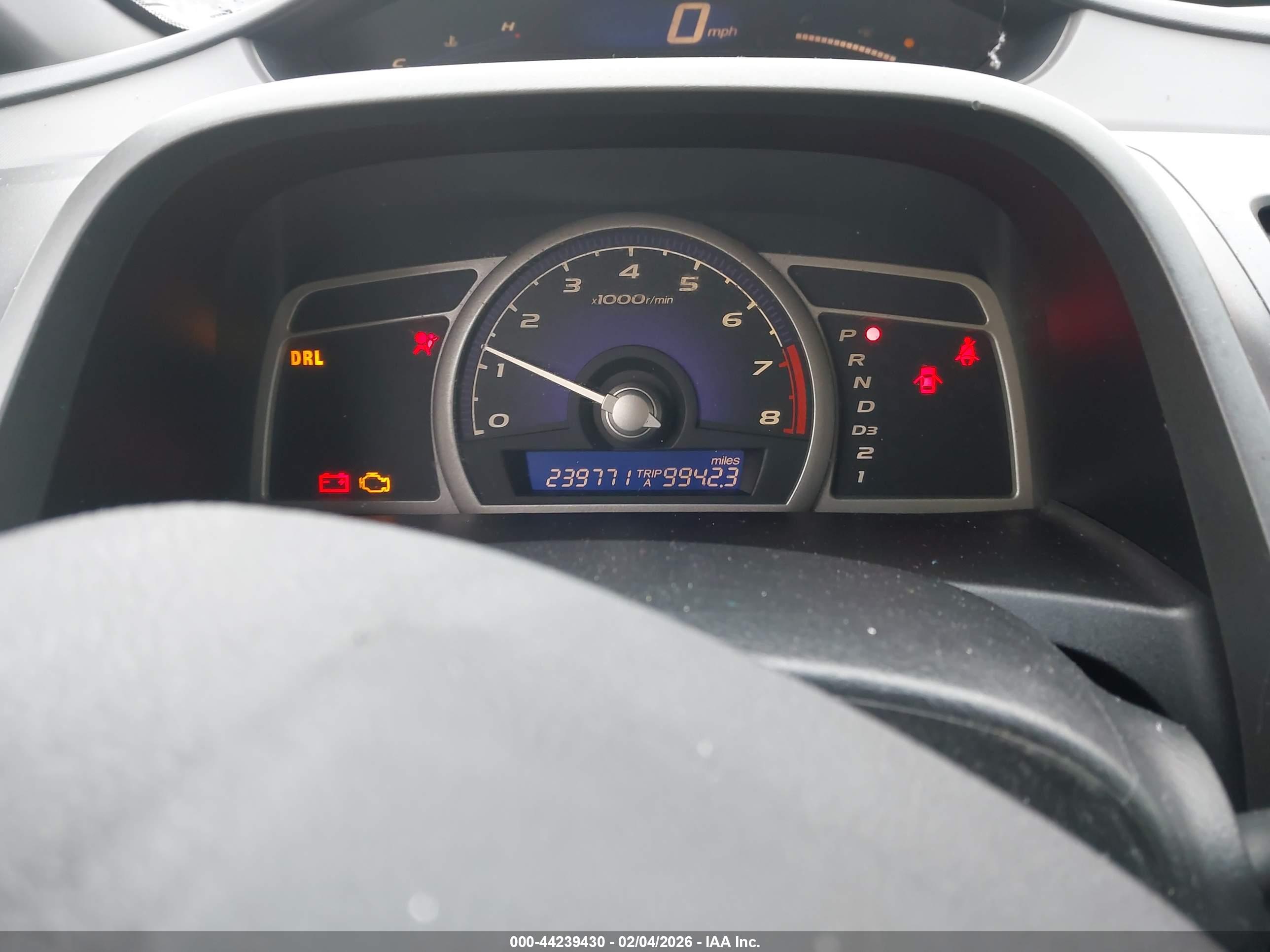 HONDA CIVIC image 7