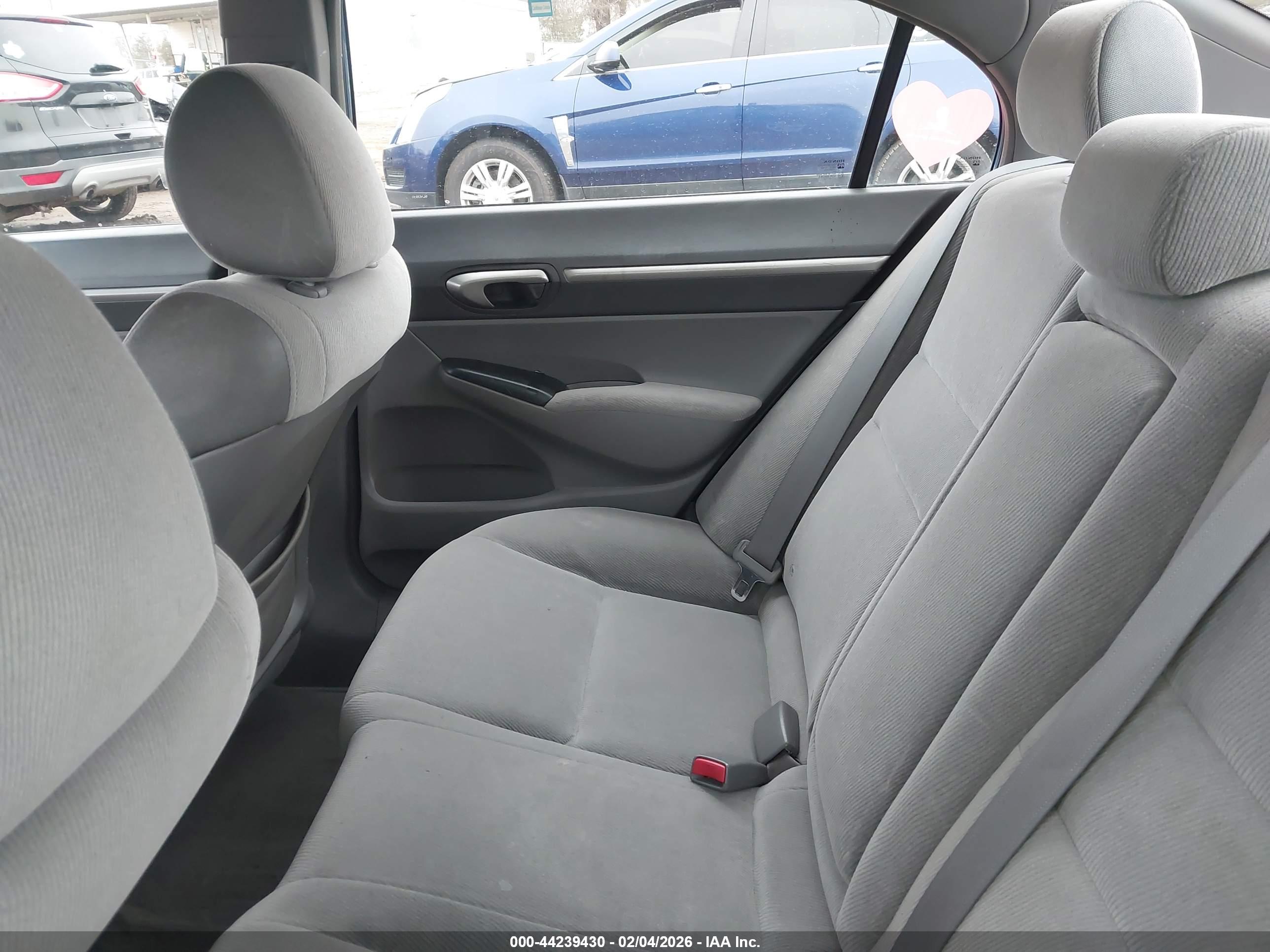 HONDA CIVIC image 8