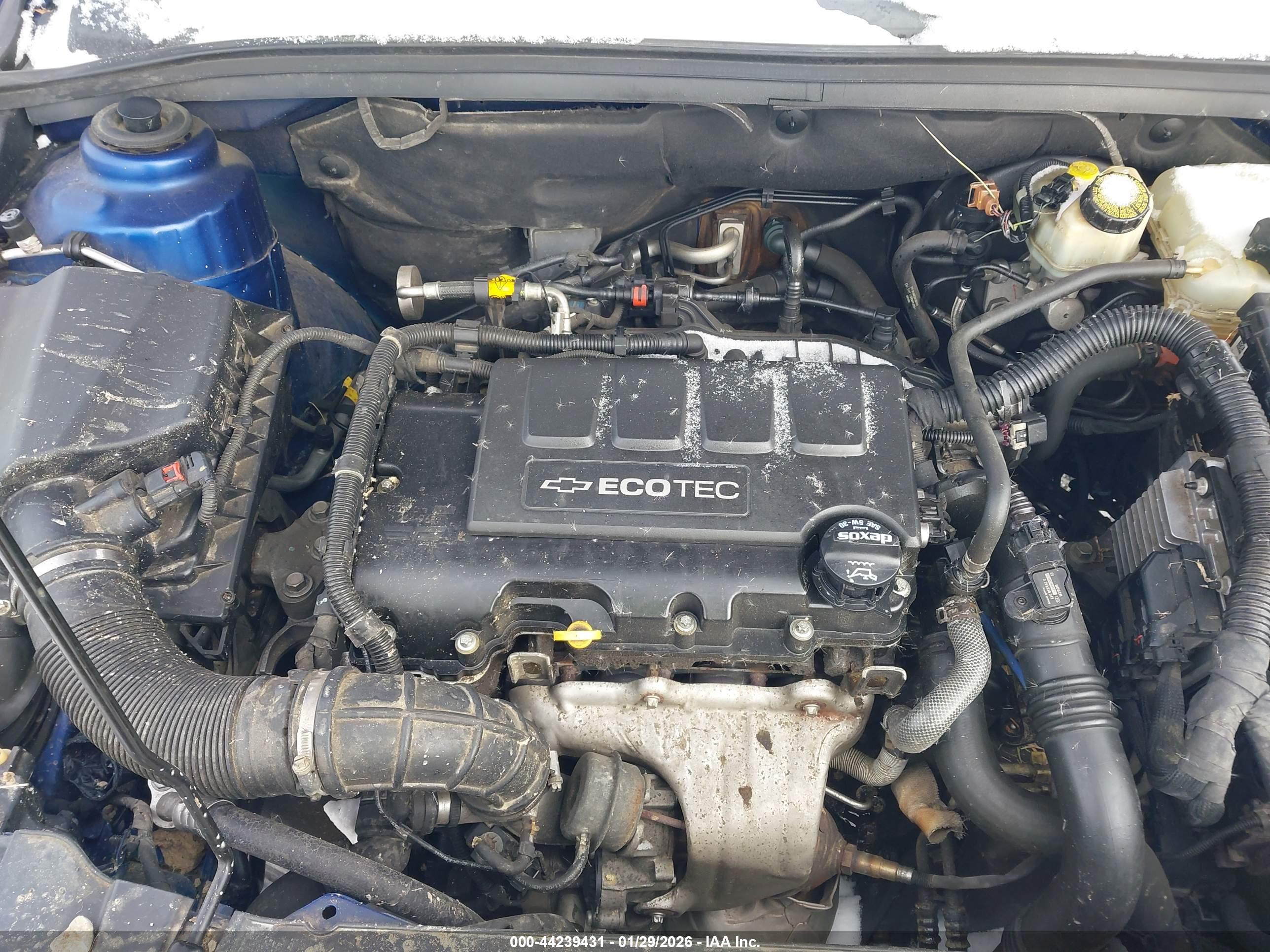 CHEVROLET CRUZE image 10
