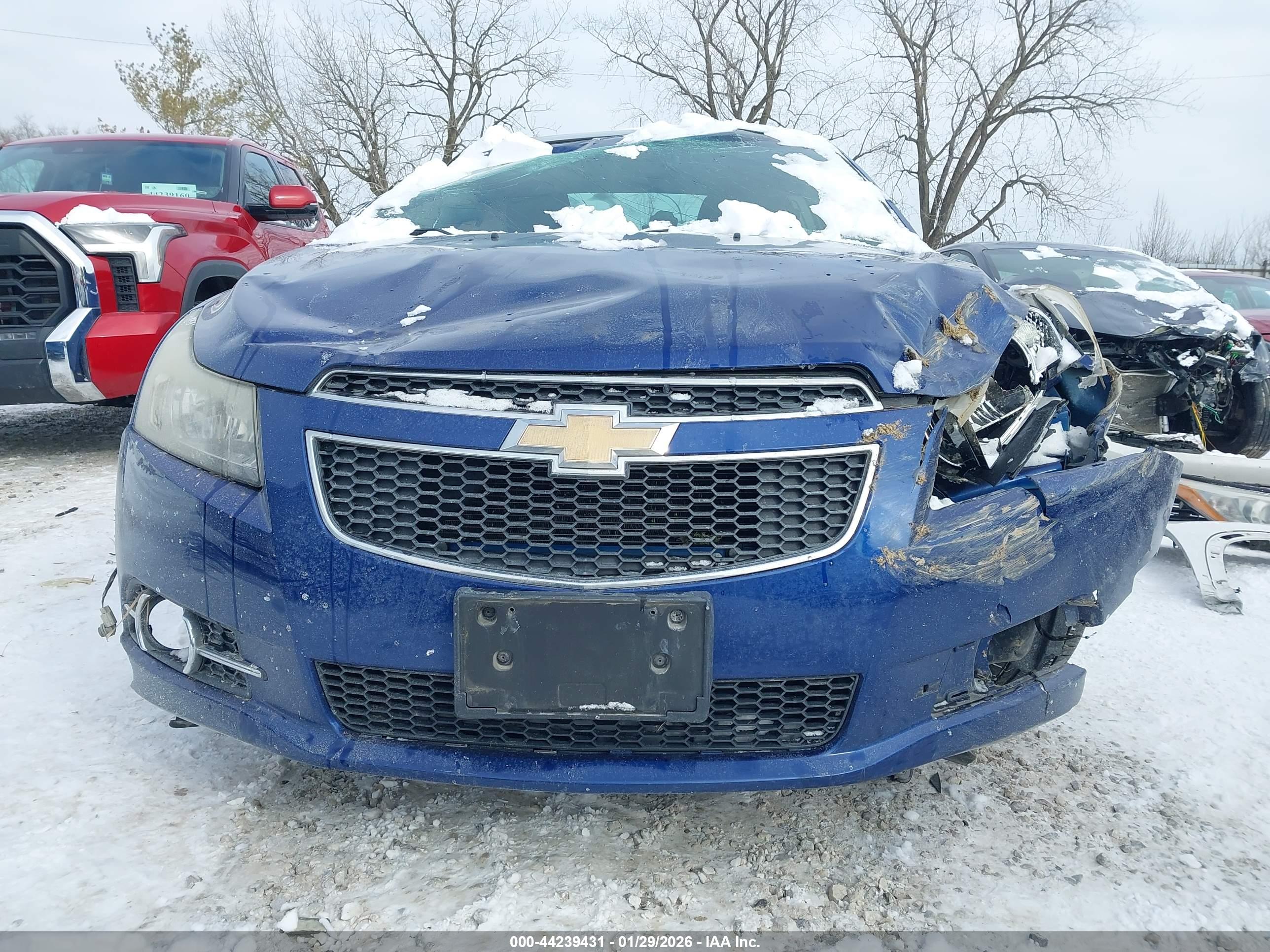 CHEVROLET CRUZE image 6