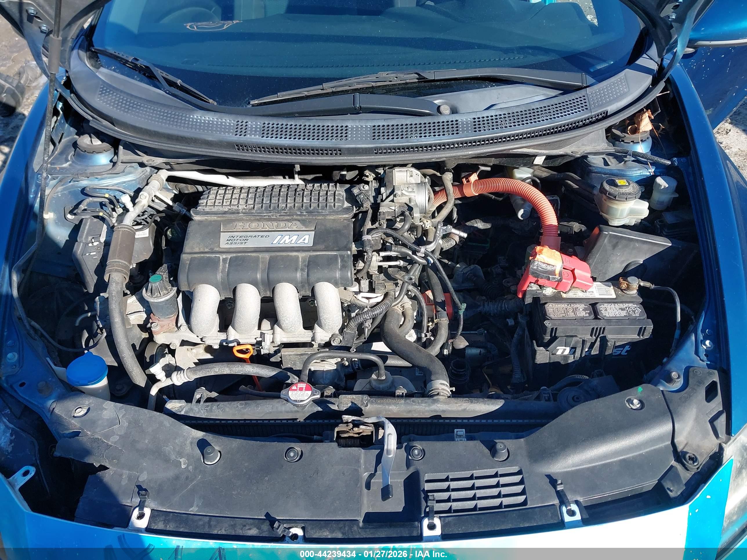 HONDA CR-Z image 10