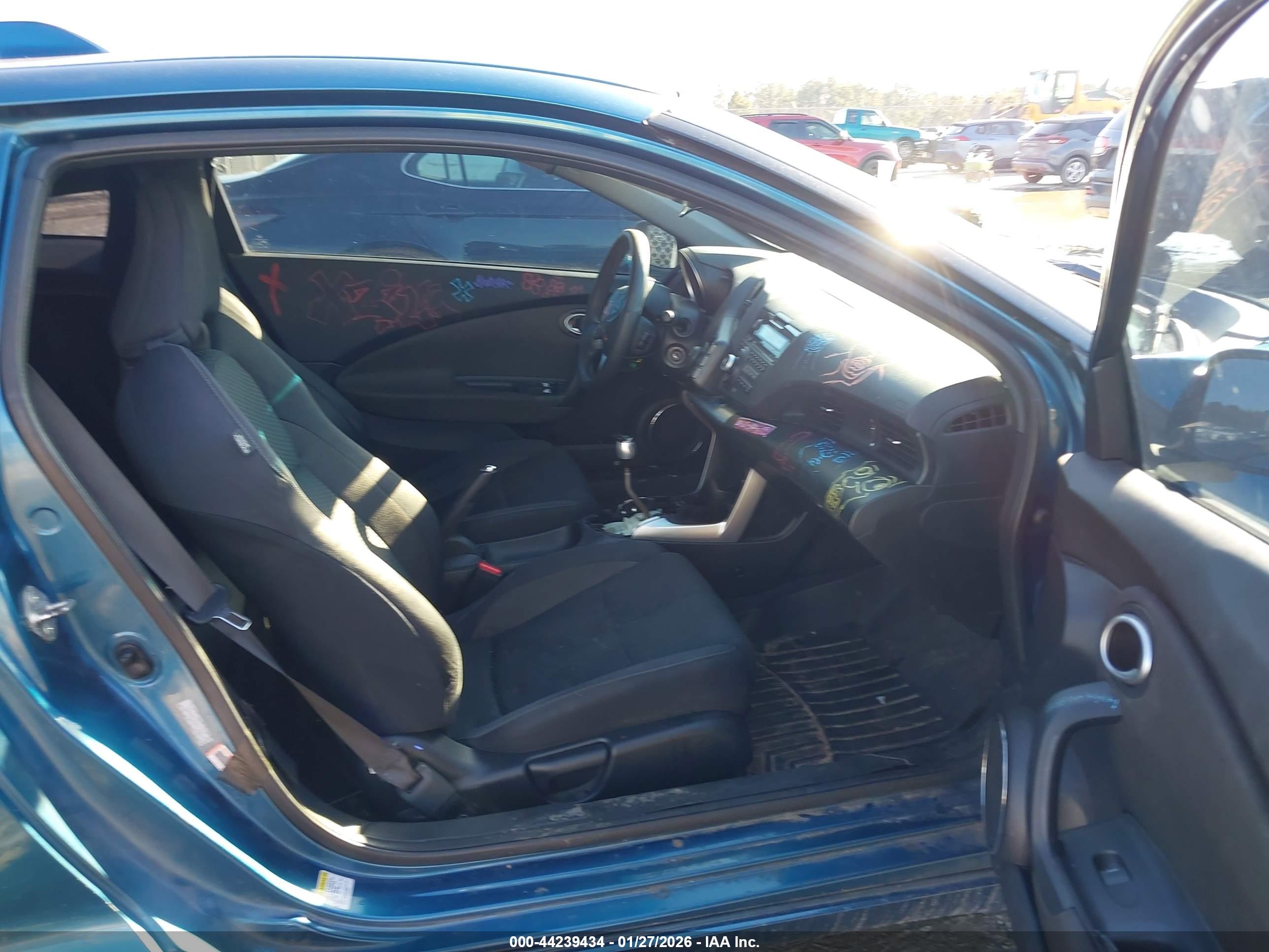 HONDA CR-Z image 5