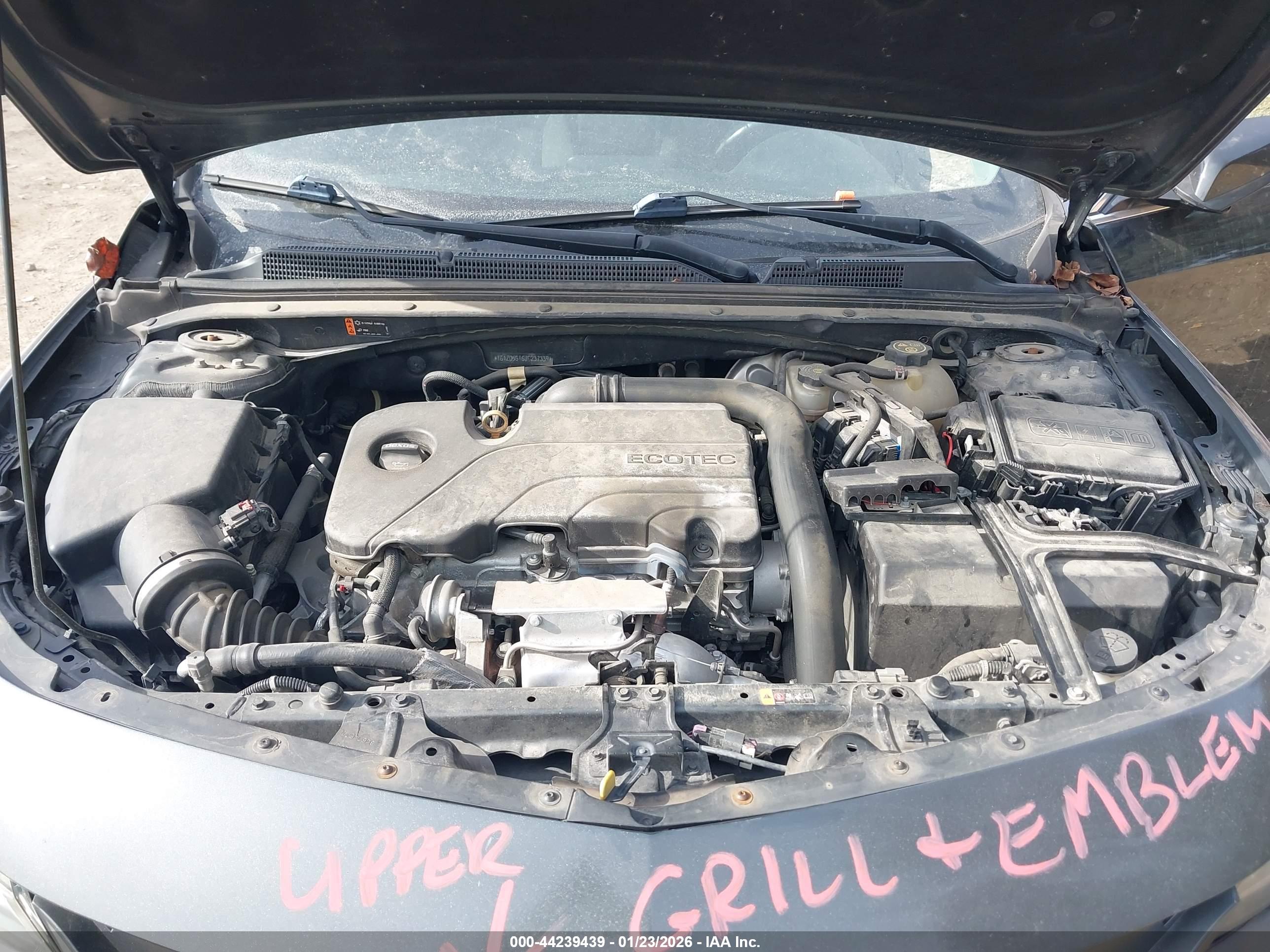 CHEVROLET MALIBU image 10