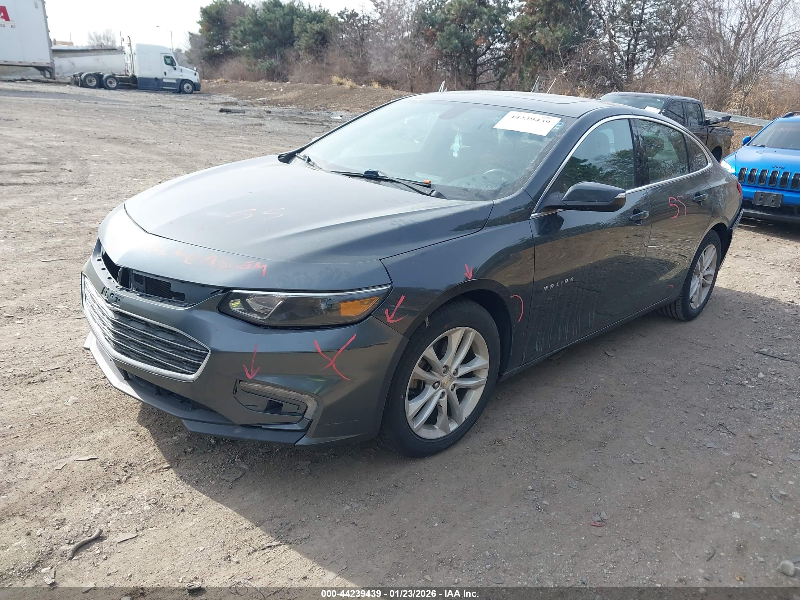 CHEVROLET MALIBU image 2