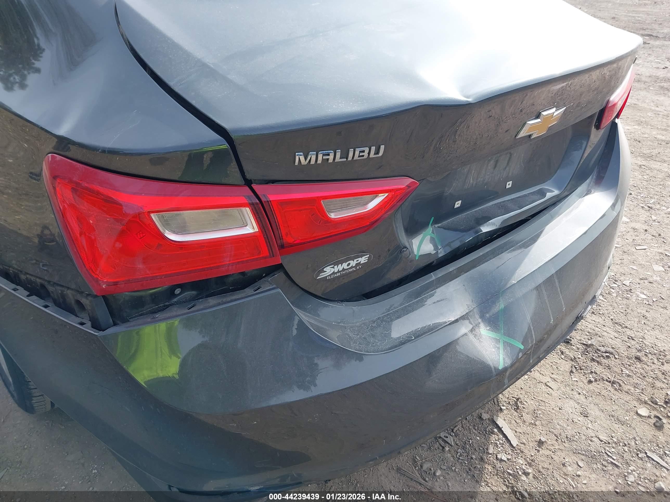 CHEVROLET MALIBU image 6