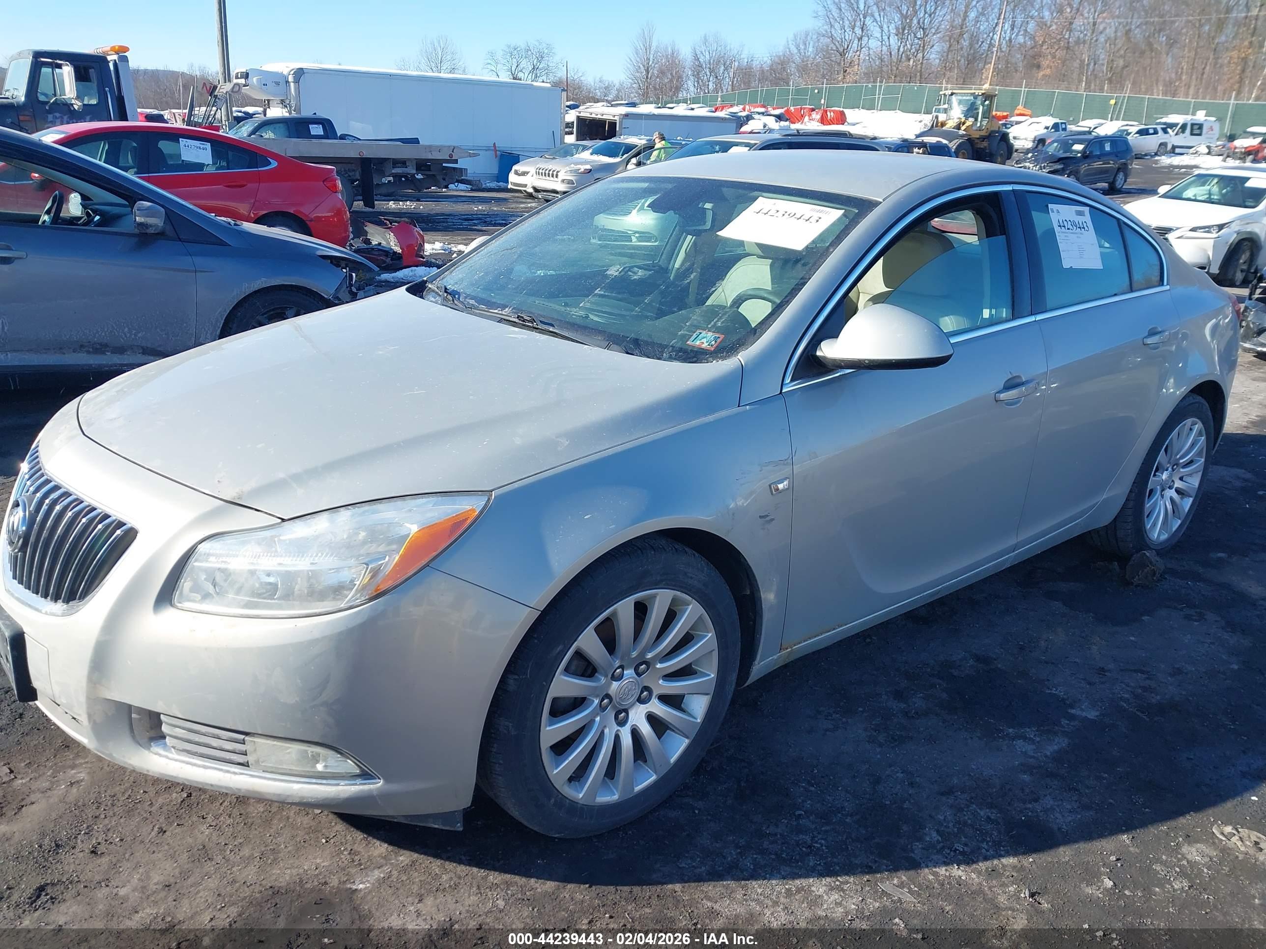 BUICK REGAL image 2
