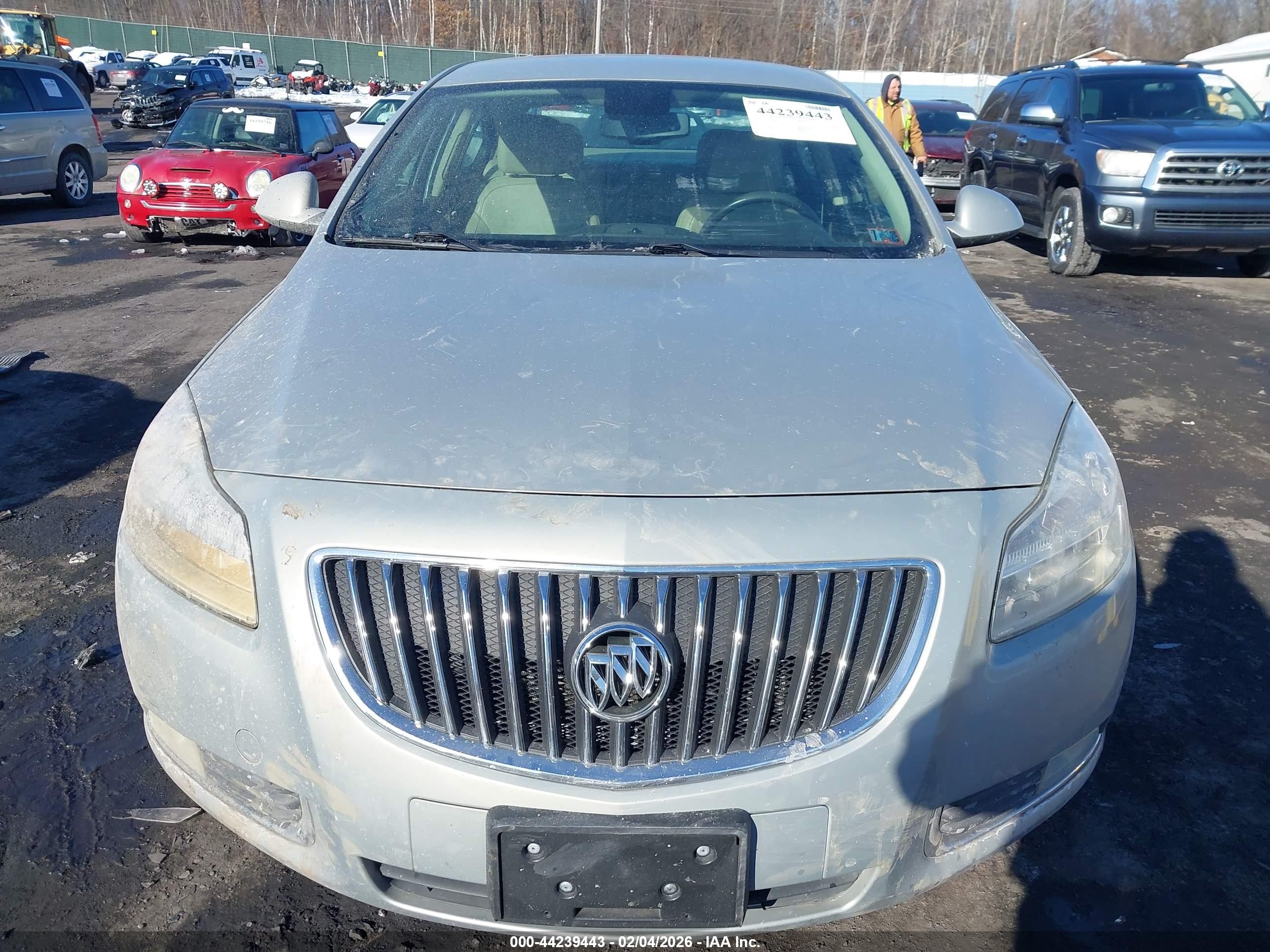 BUICK REGAL image 6