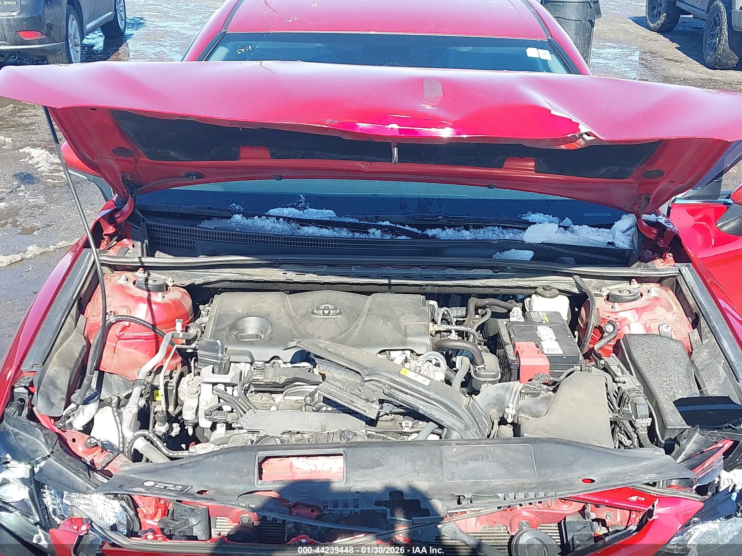 TOYOTA CAMRY image 10