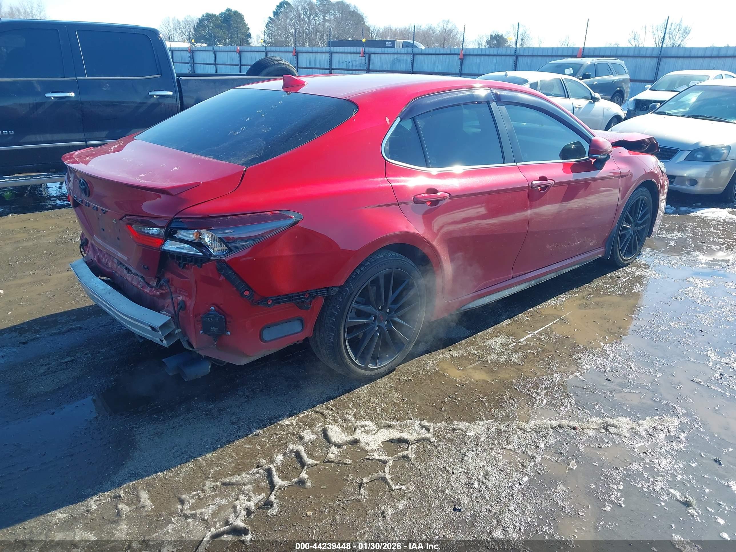 TOYOTA CAMRY image 4