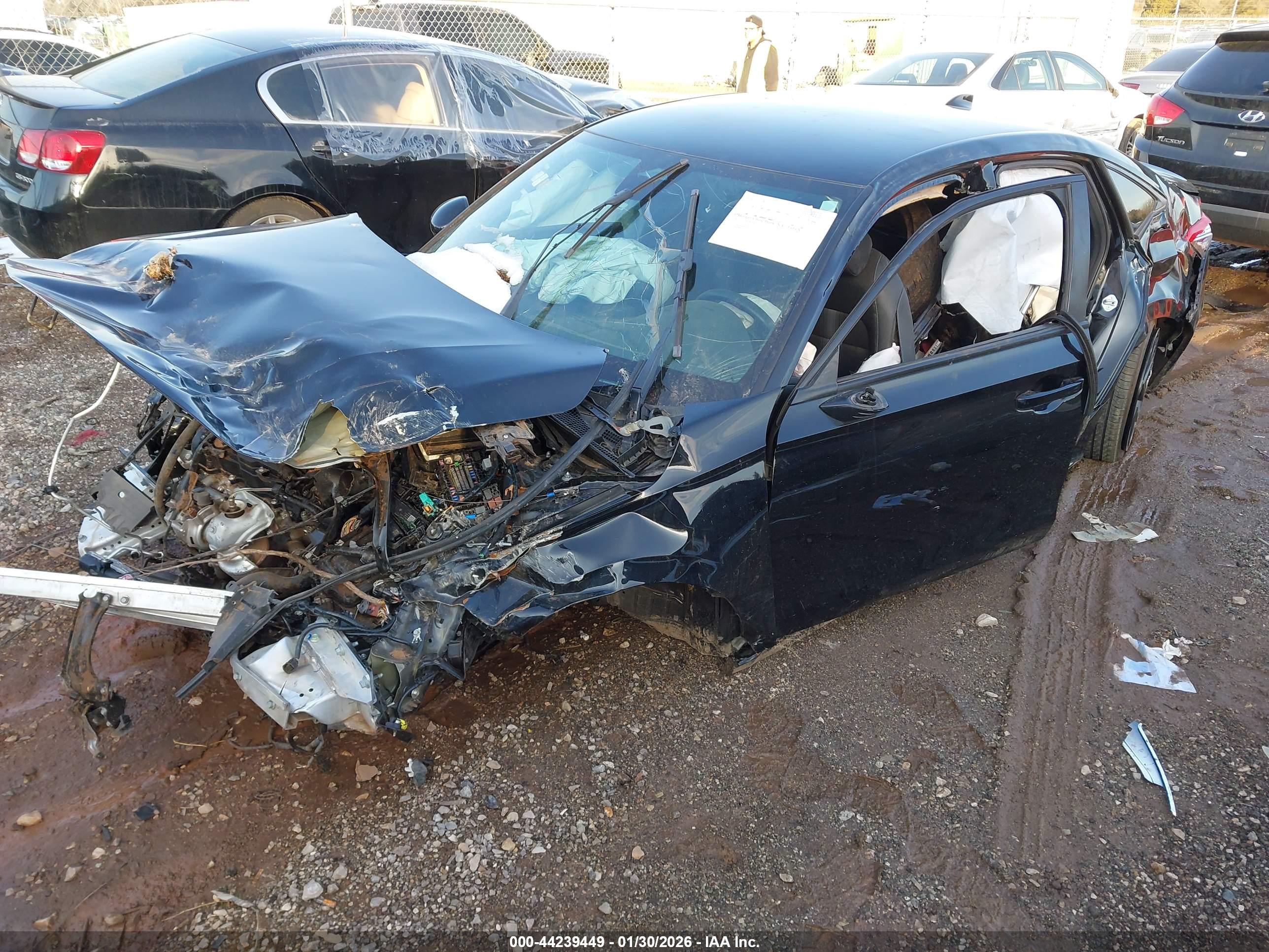 HONDA CIVIC image 2