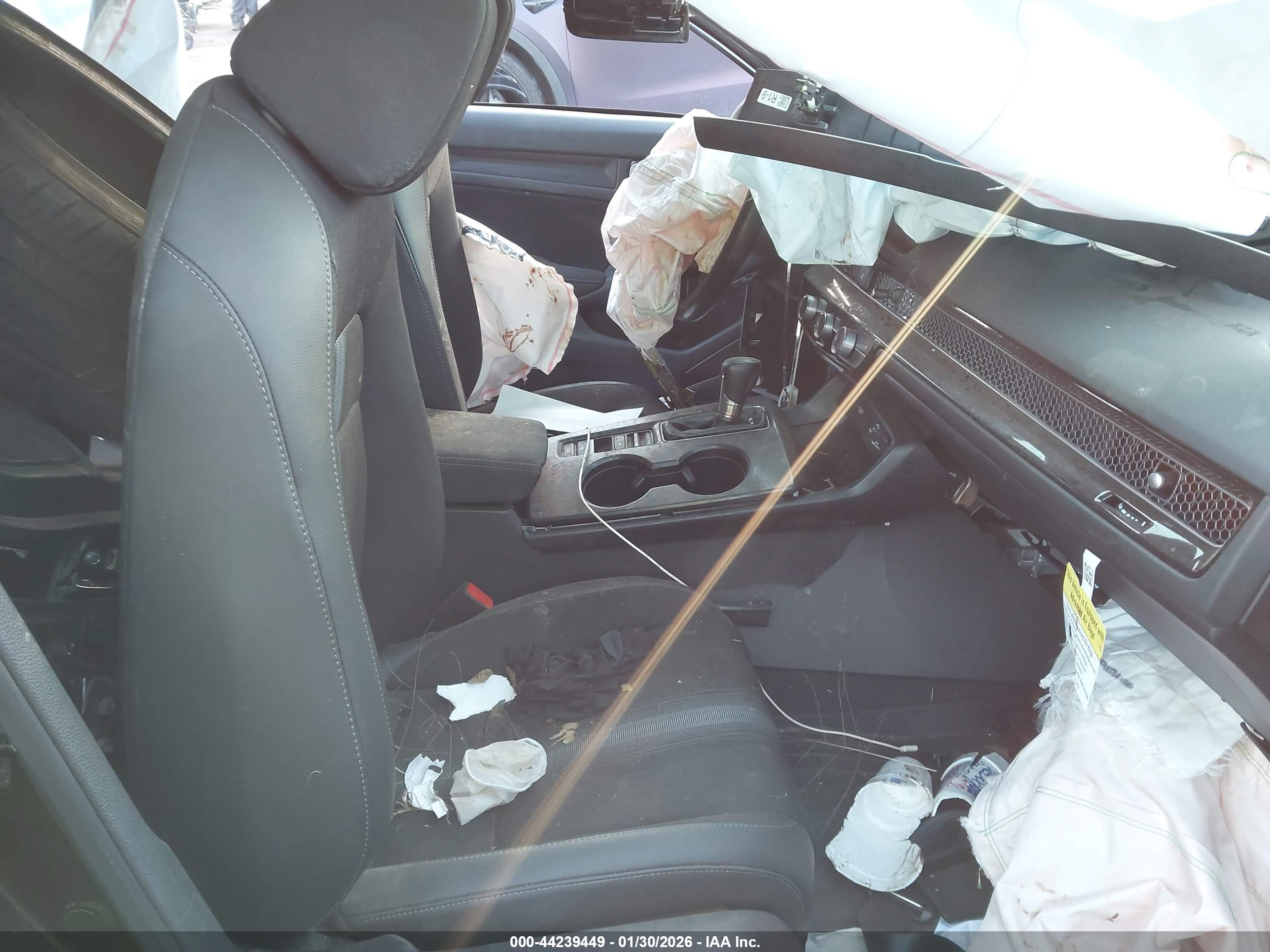 HONDA CIVIC image 5