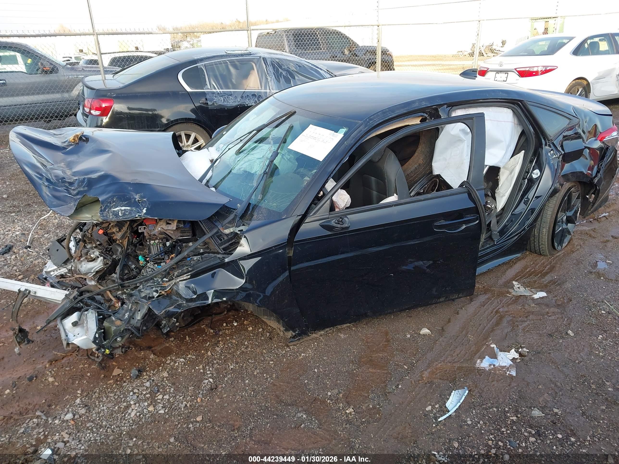 HONDA CIVIC image 6