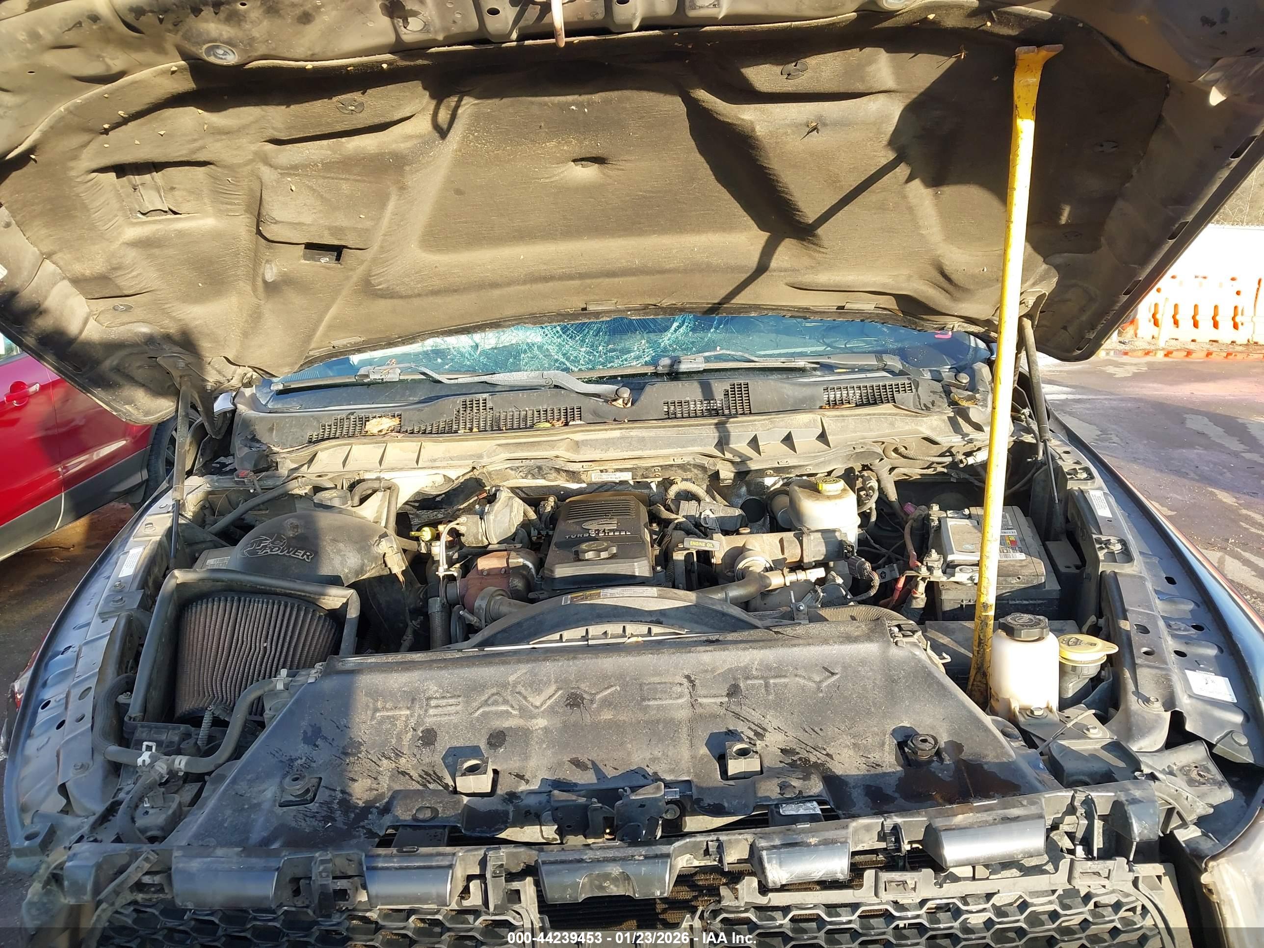 RAM 2500 image 10