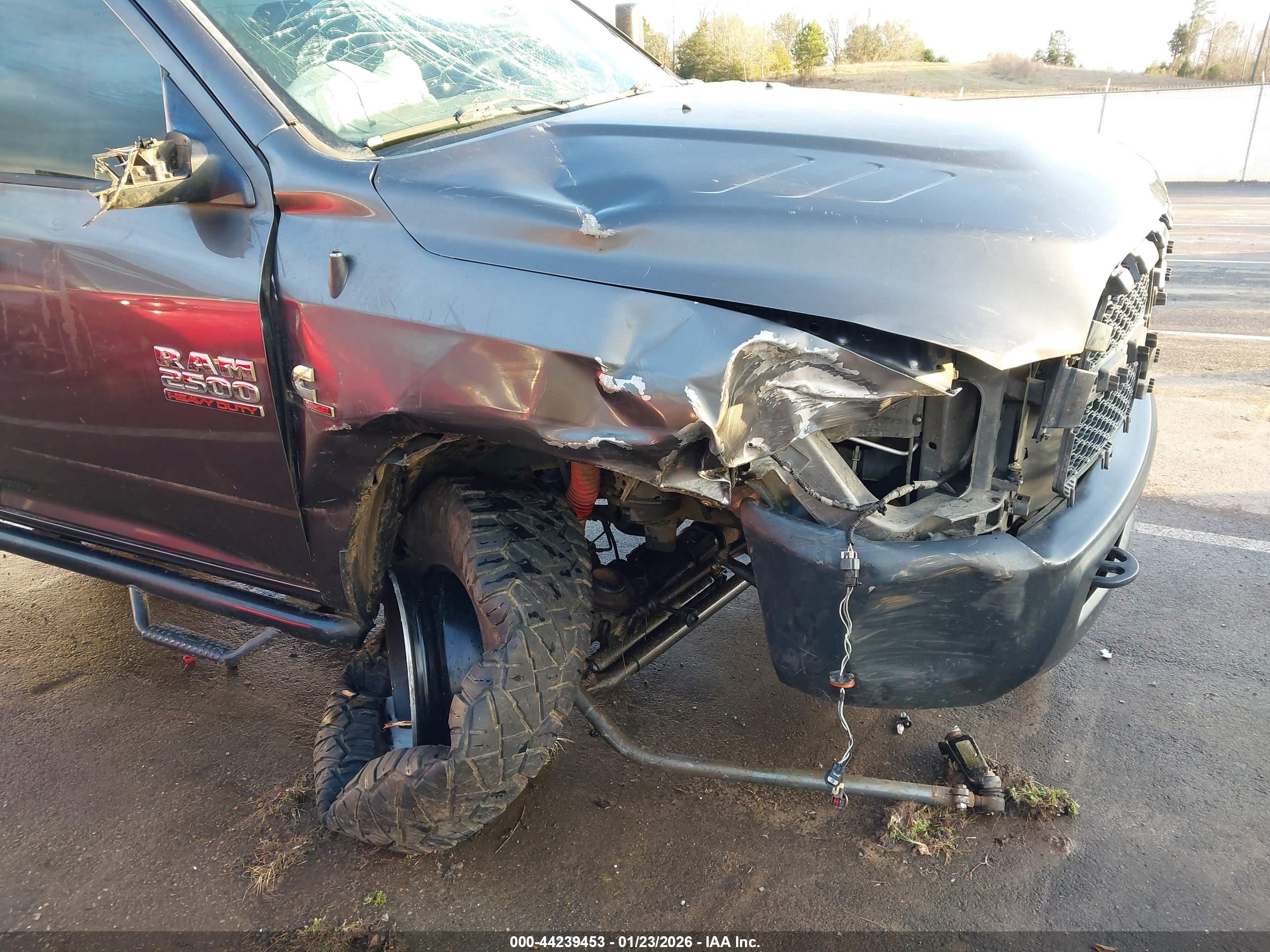 RAM 2500 image 6