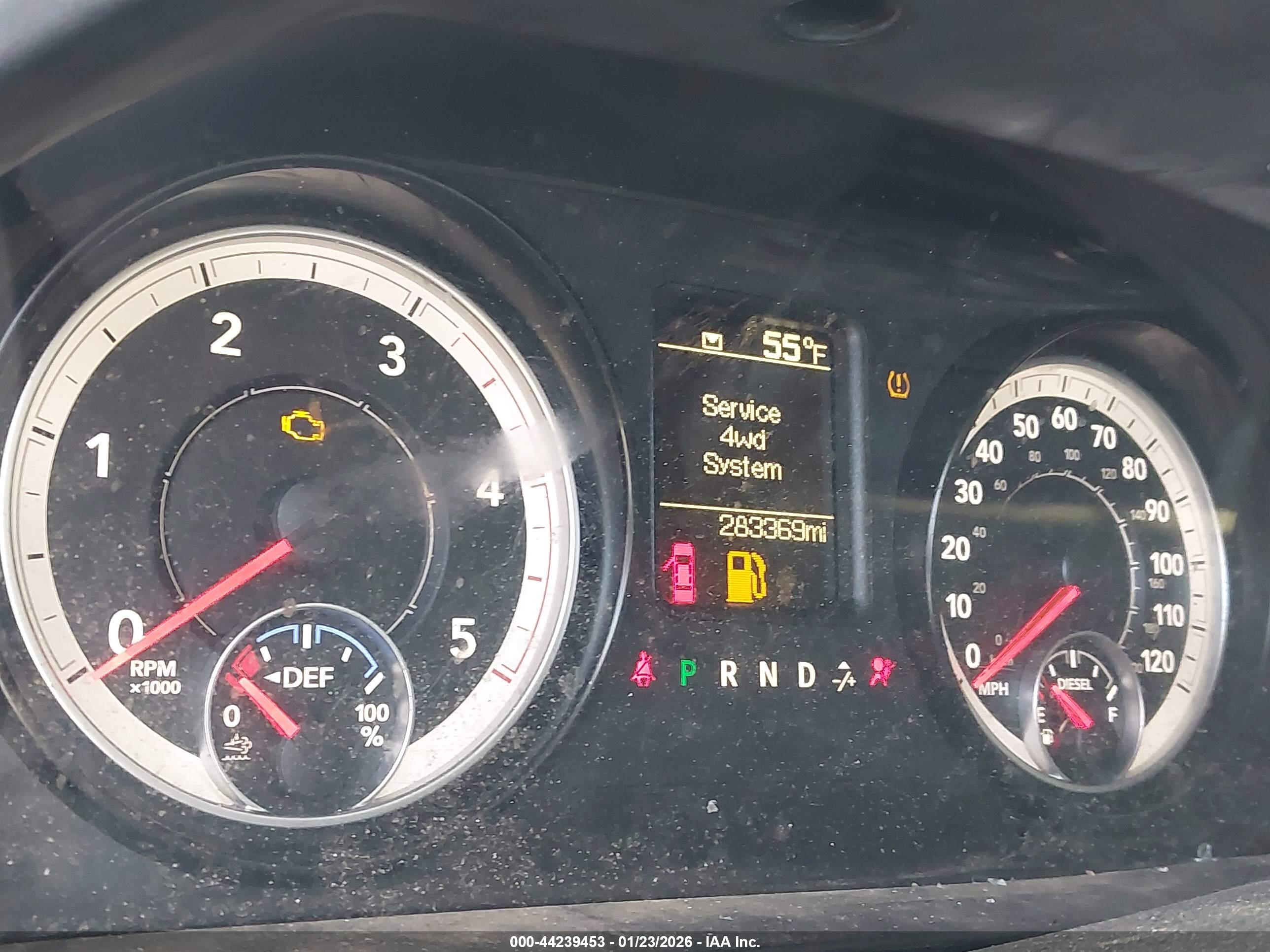RAM 2500 image 7