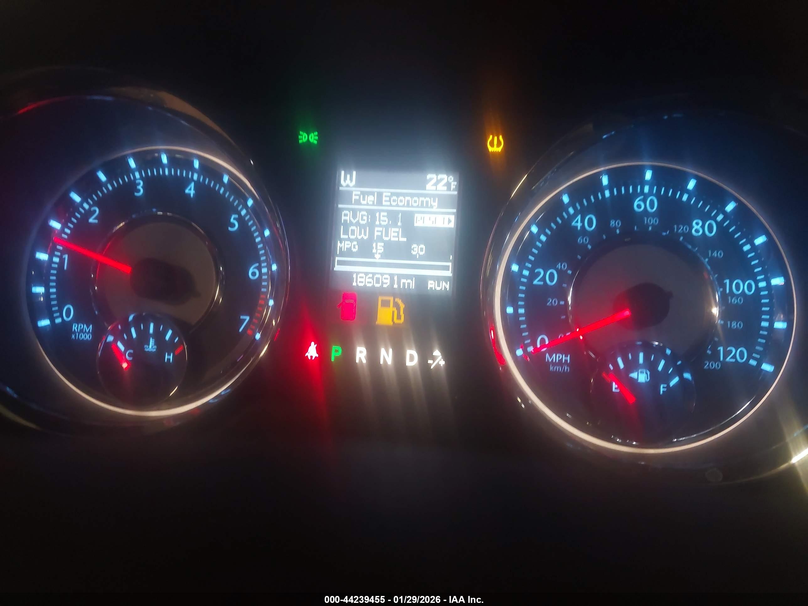 CHRYSLER TOWN image 7