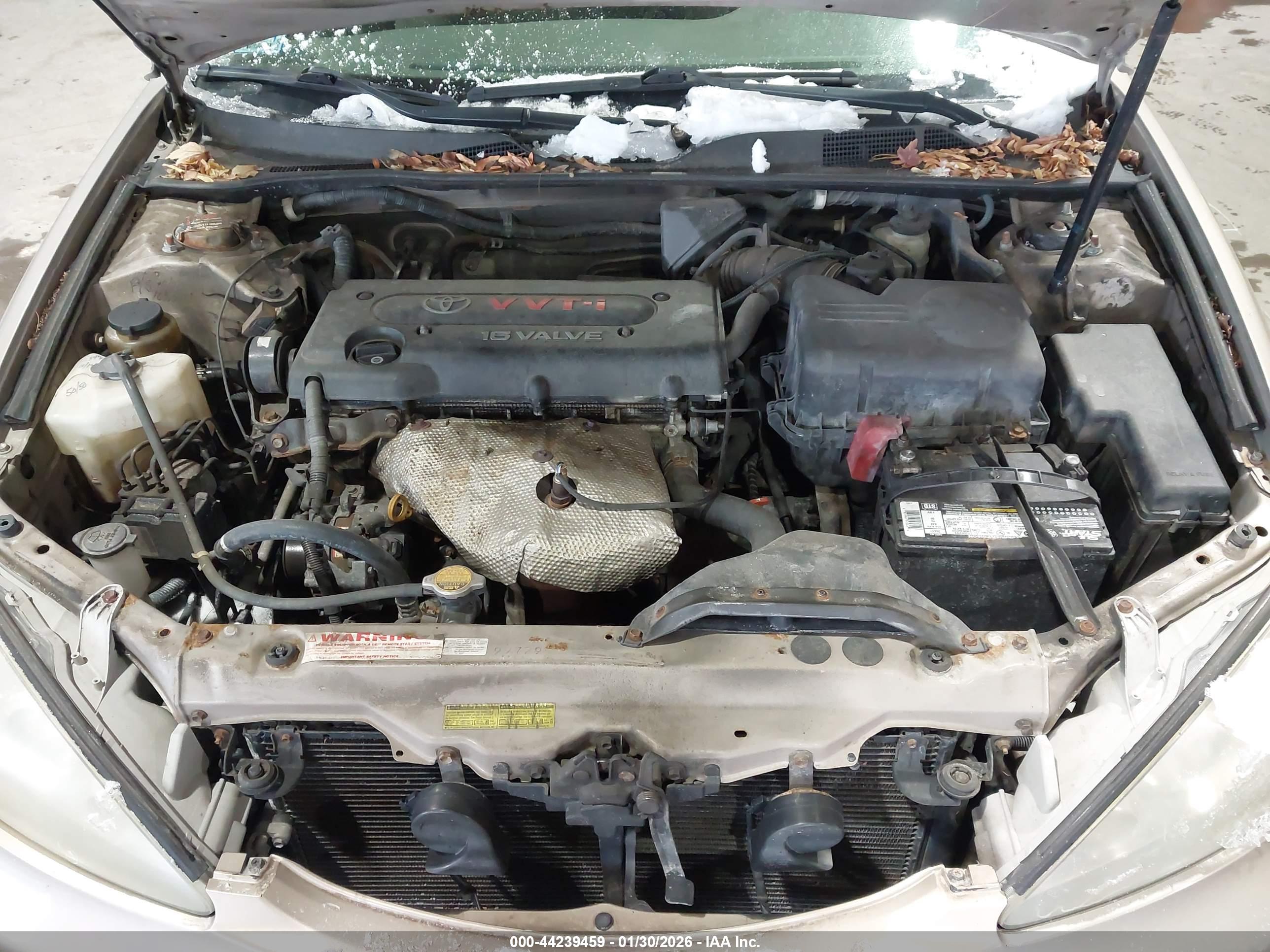 TOYOTA CAMRY image 10