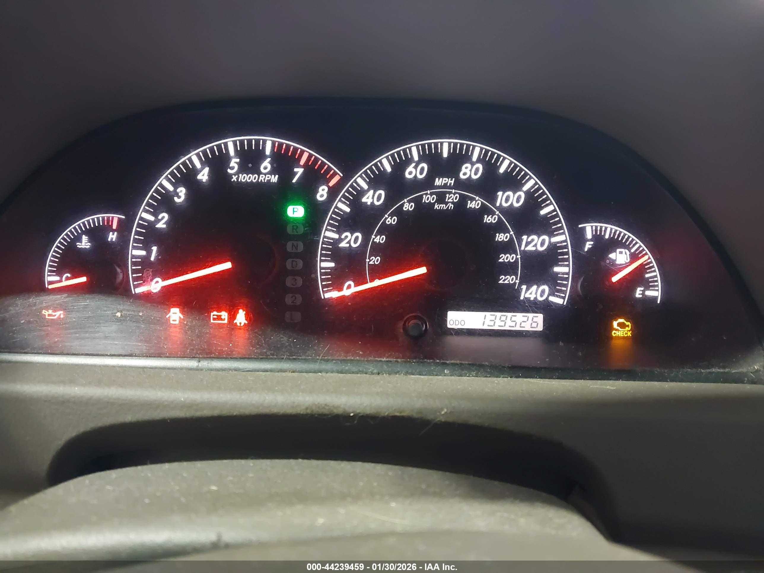 TOYOTA CAMRY image 7