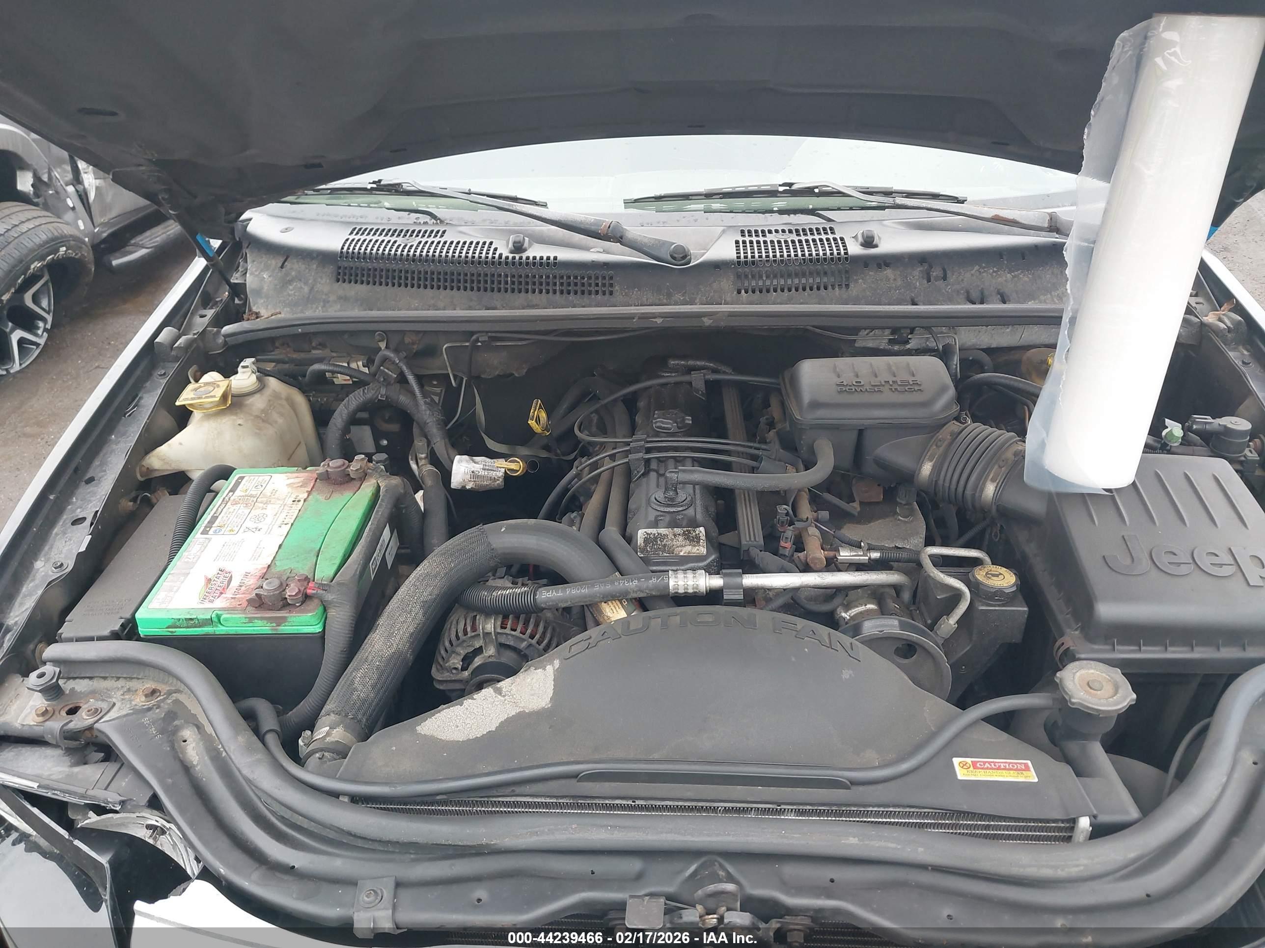 JEEP GRAND image 10