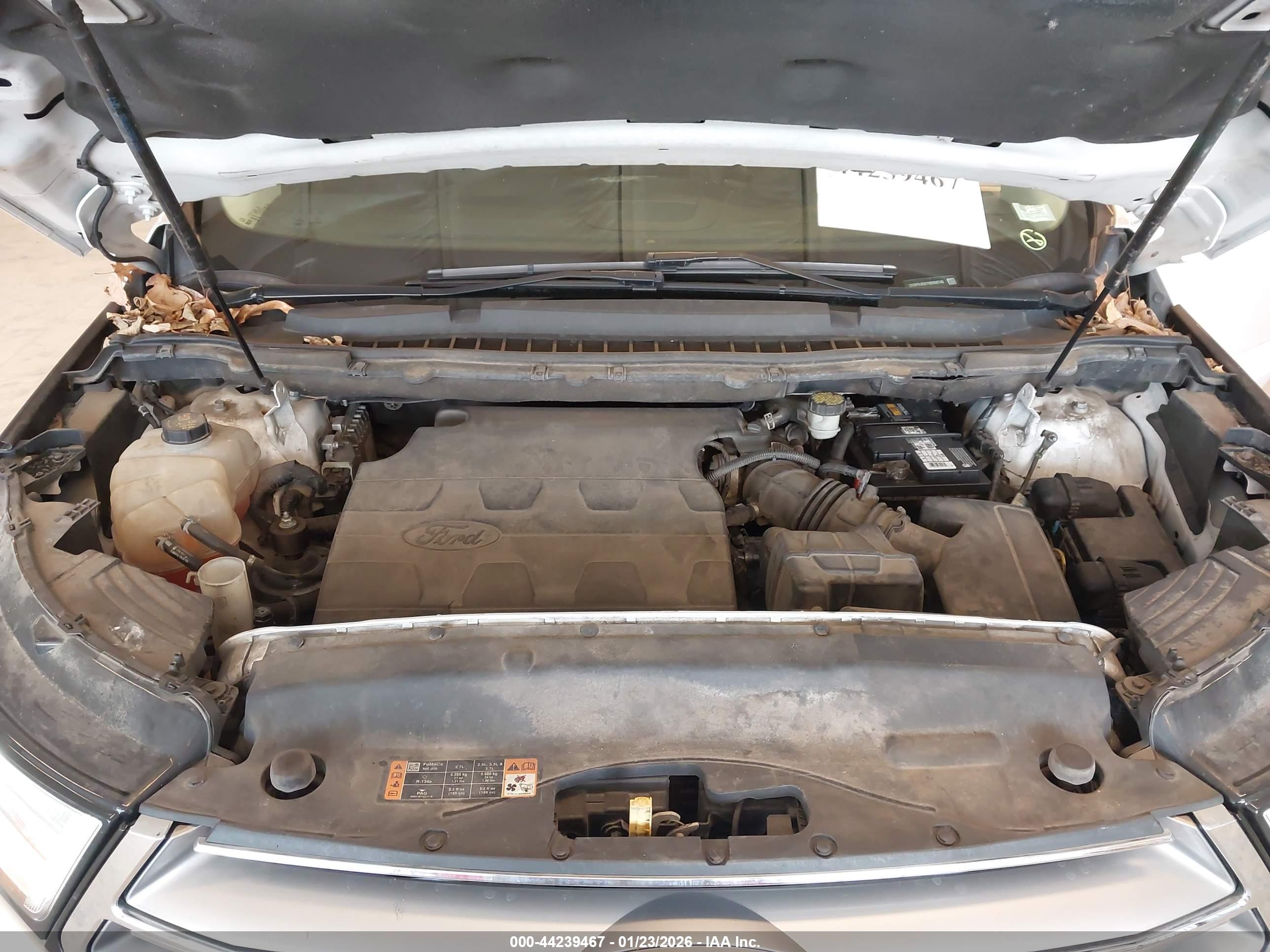 FORD EDGE image 10