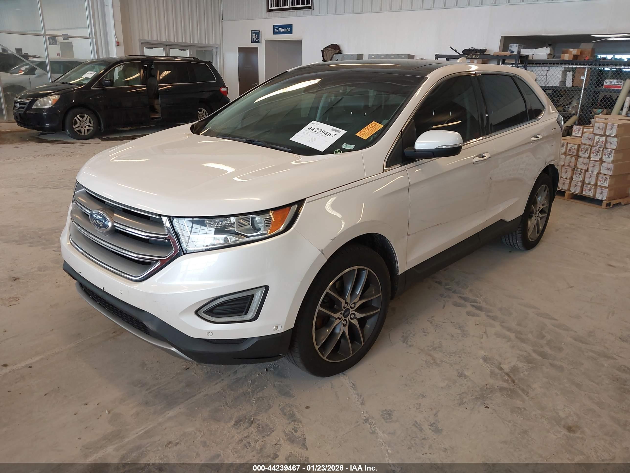 FORD EDGE image 2