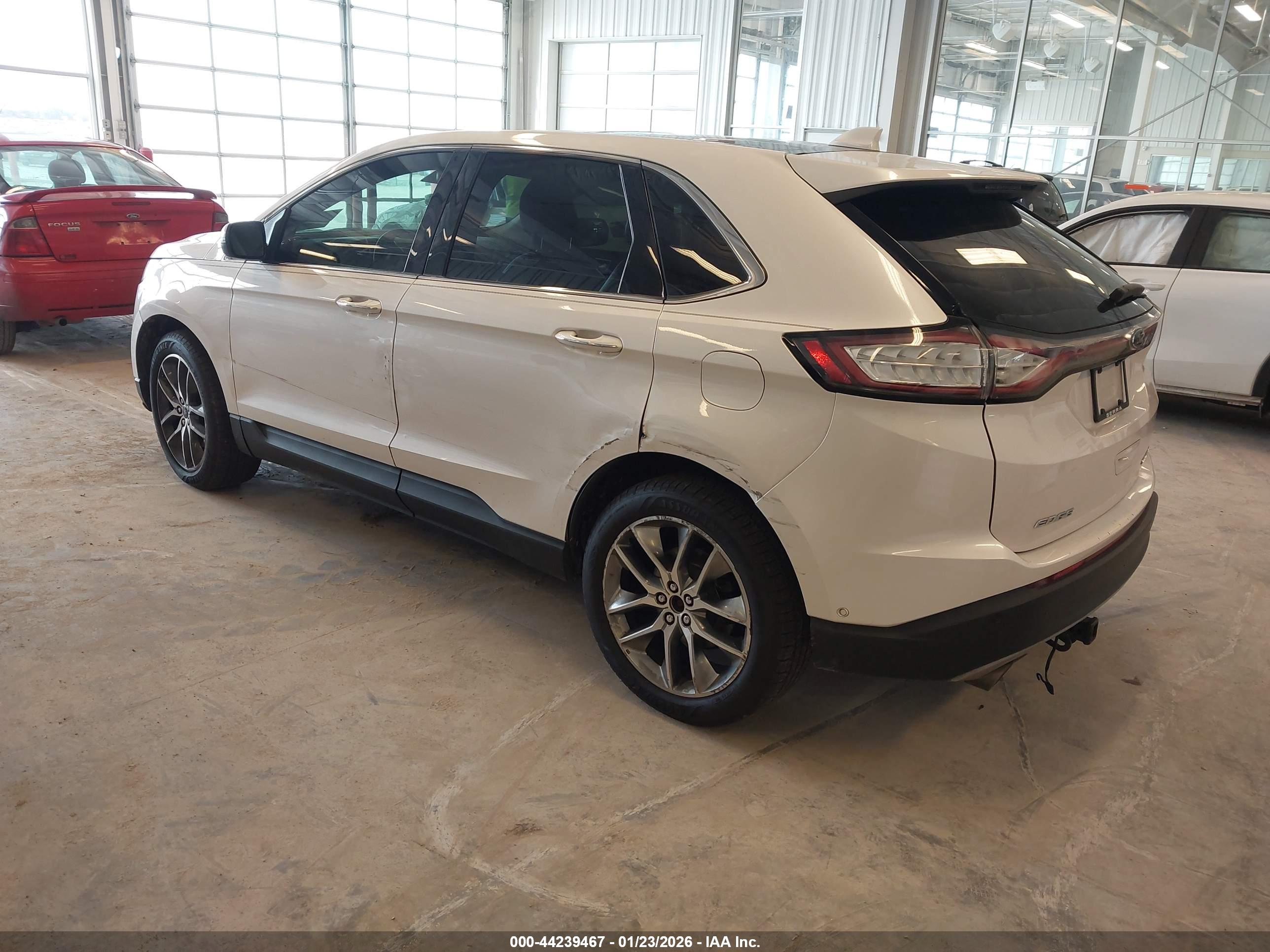 FORD EDGE image 3
