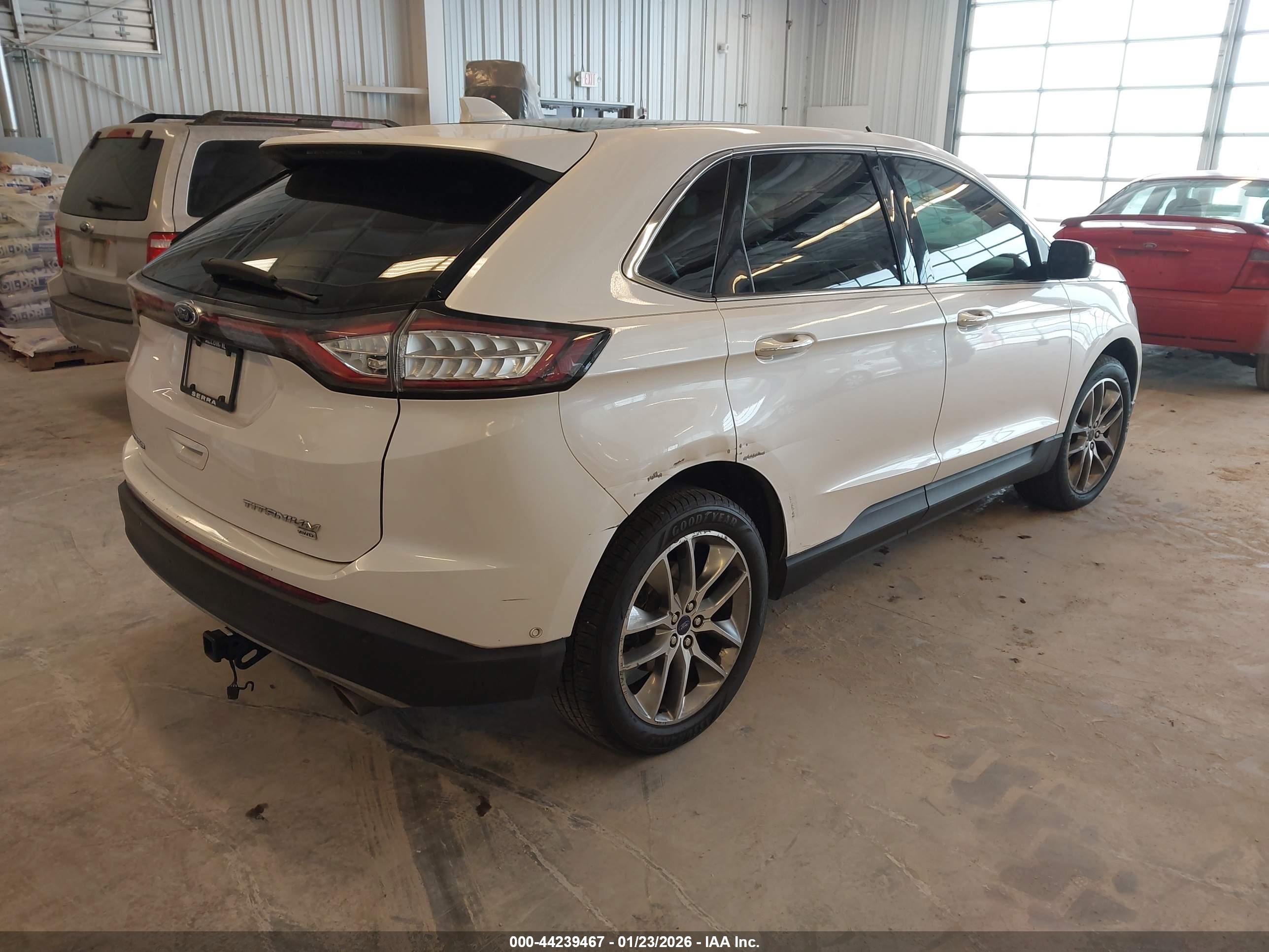 FORD EDGE image 4
