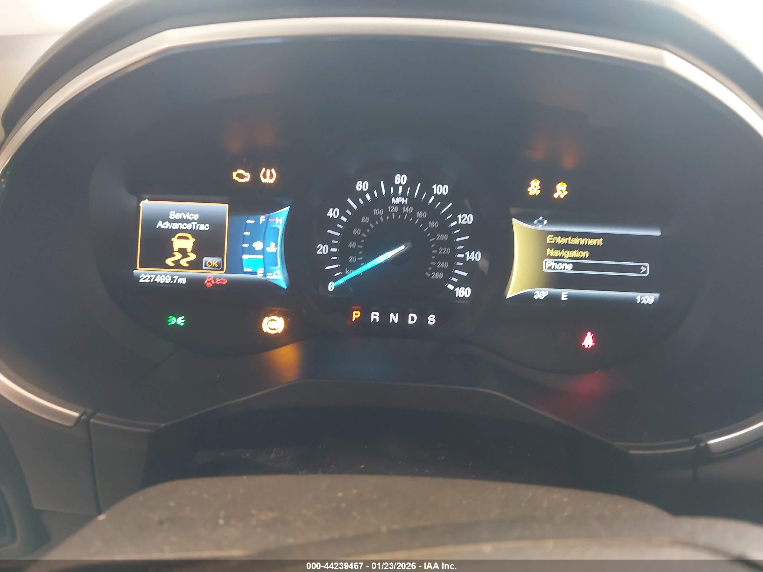 FORD EDGE image 7