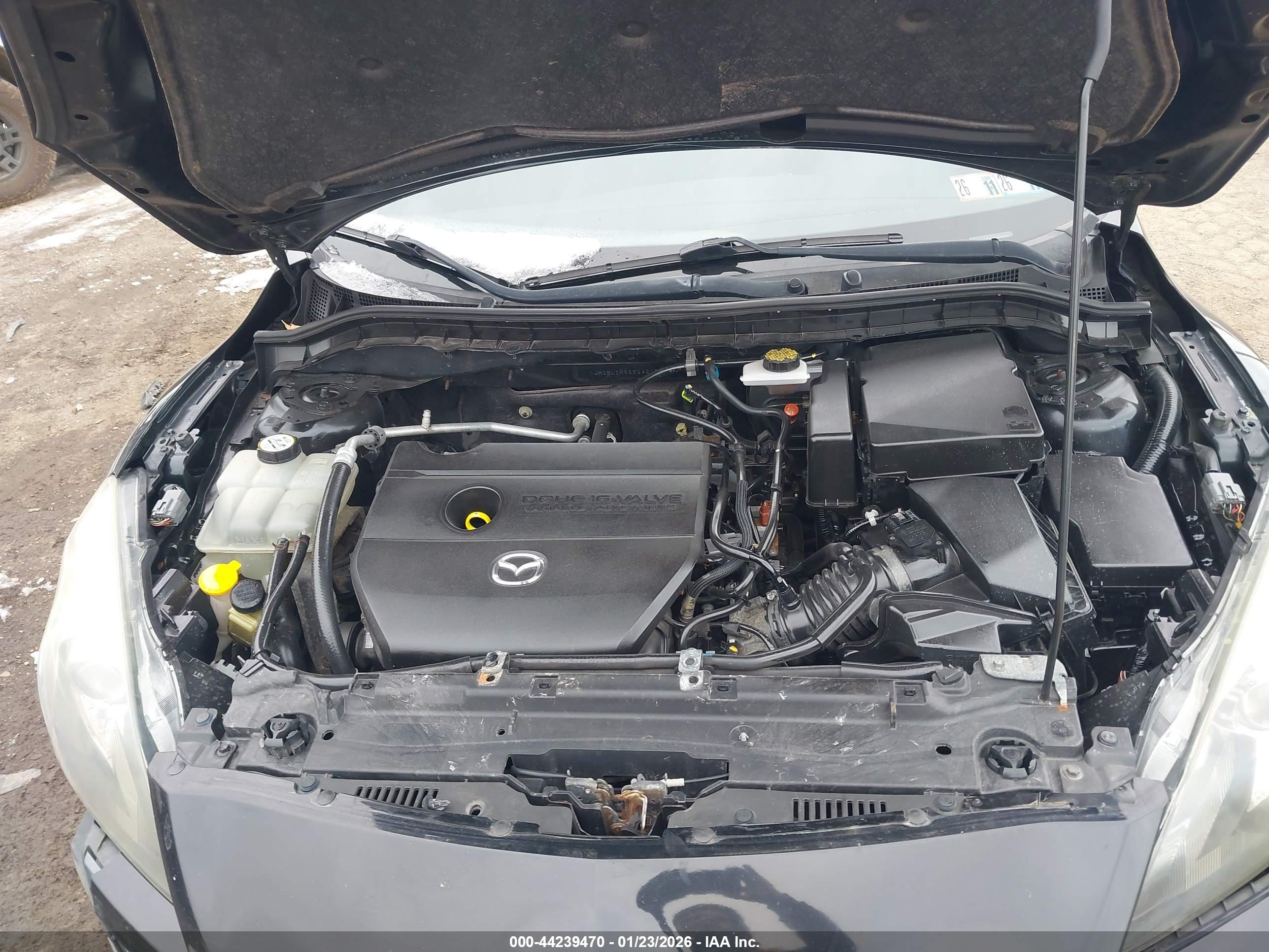 MAZDA MAZDA3 image 10