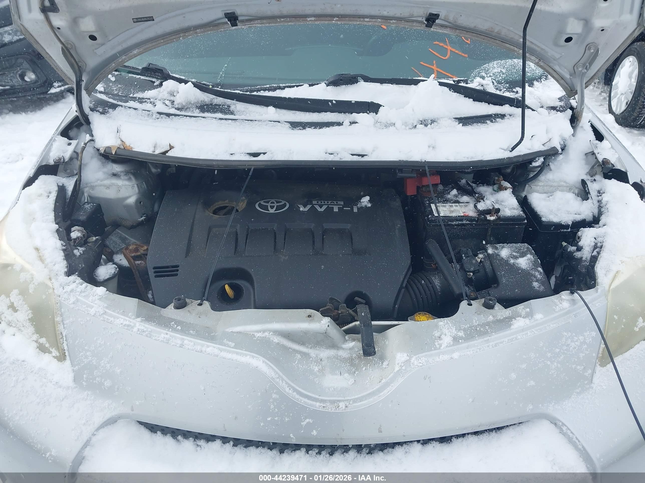 SCION XD image 10