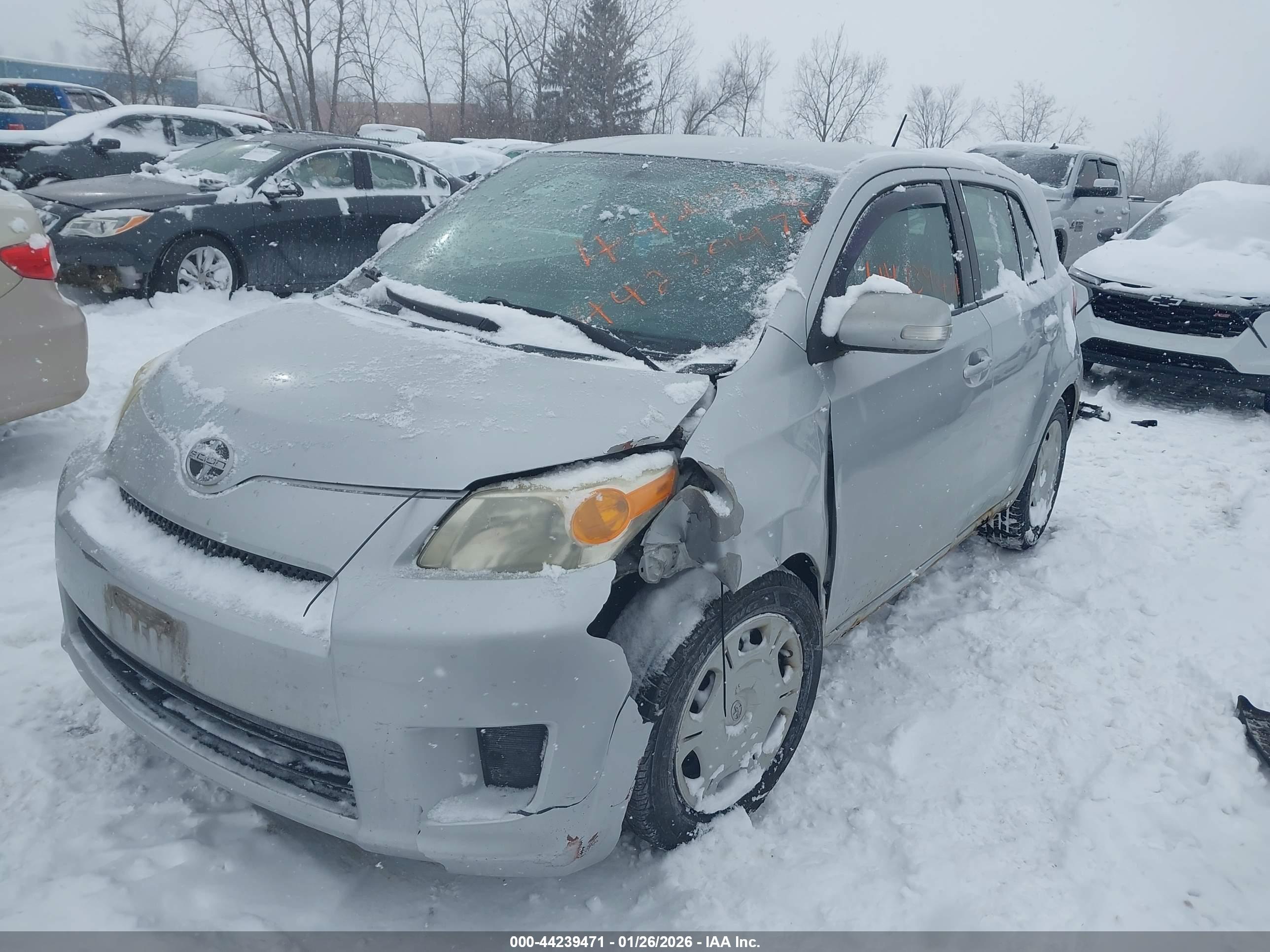 SCION XD image 2