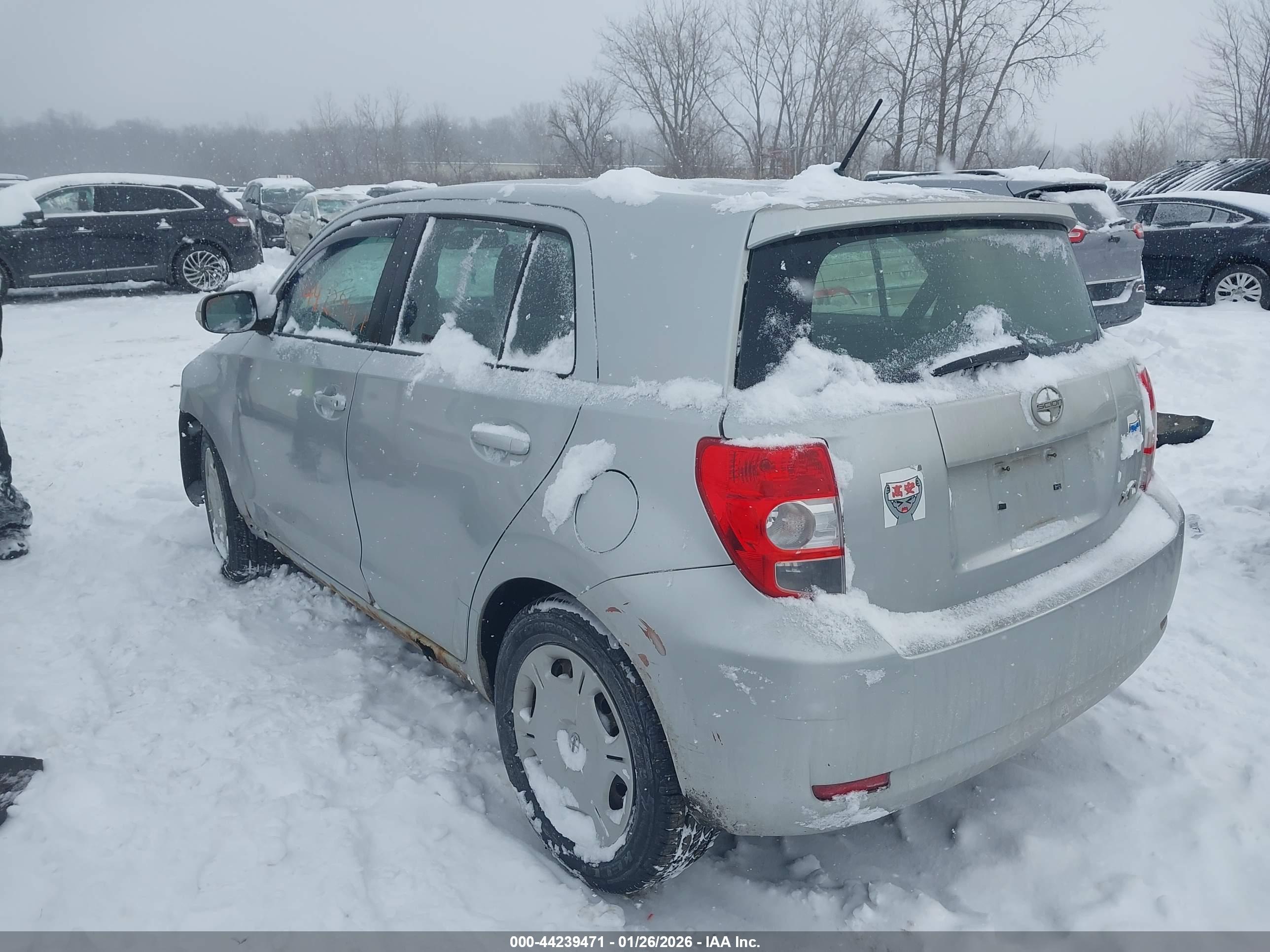 SCION XD image 3