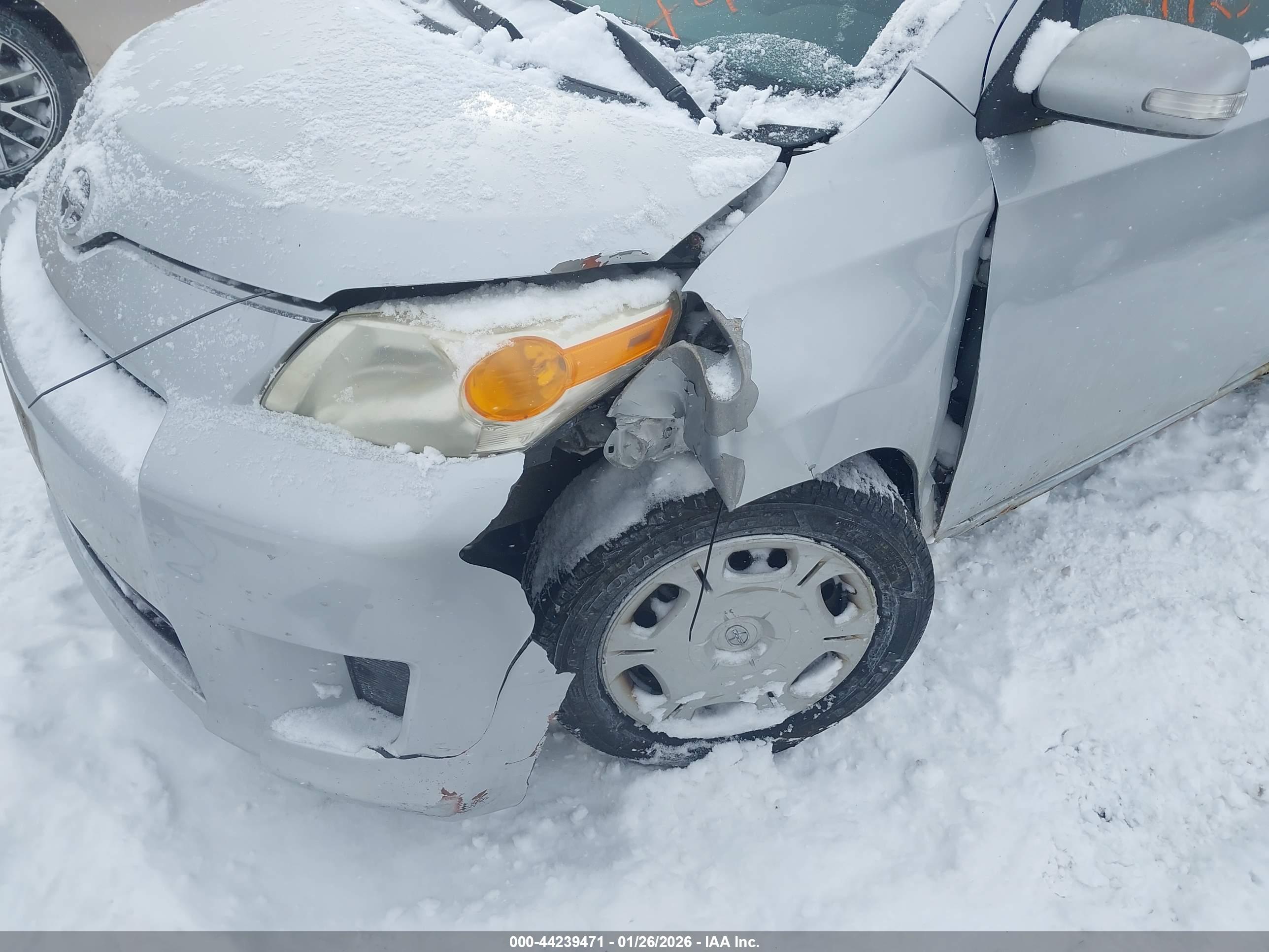 SCION XD image 6