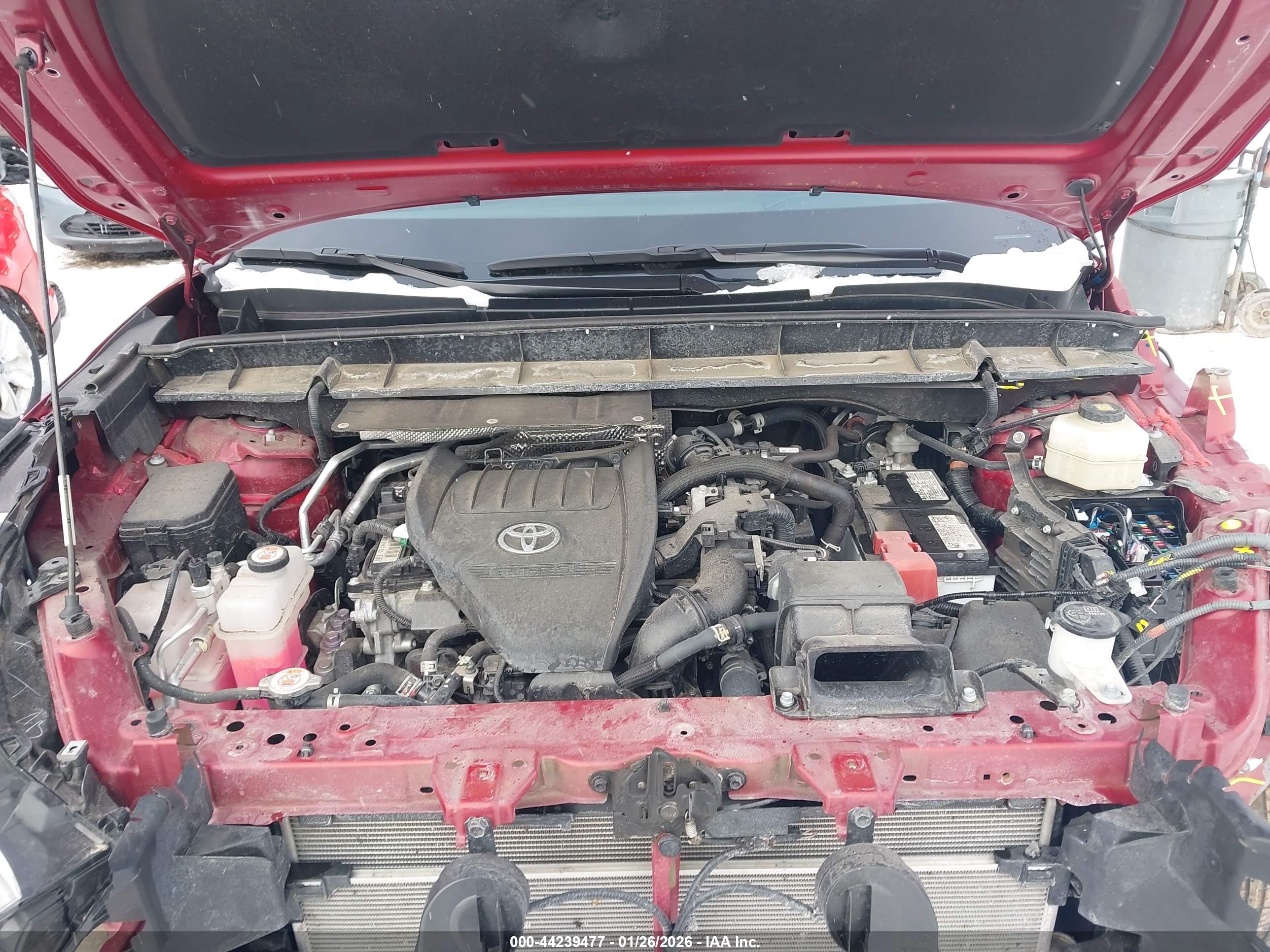 TOYOTA HIGHLANDER image 10