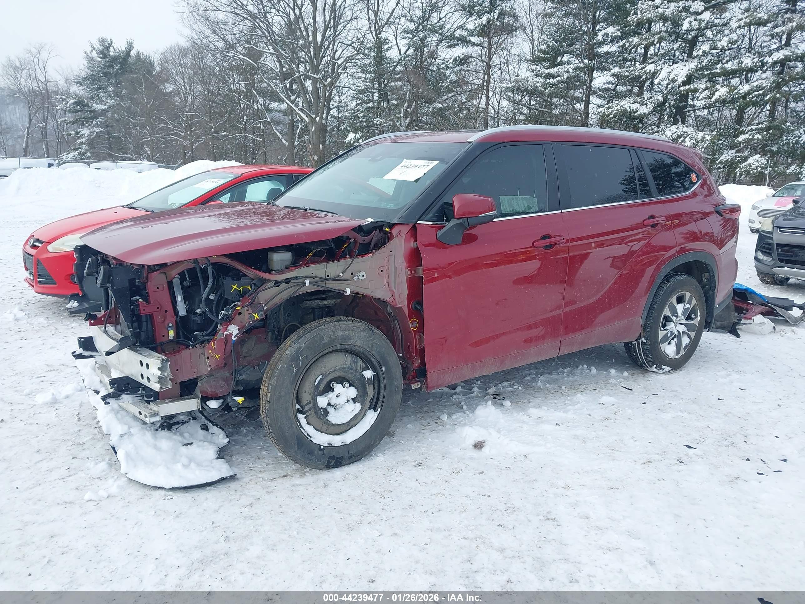 TOYOTA HIGHLANDER image 2