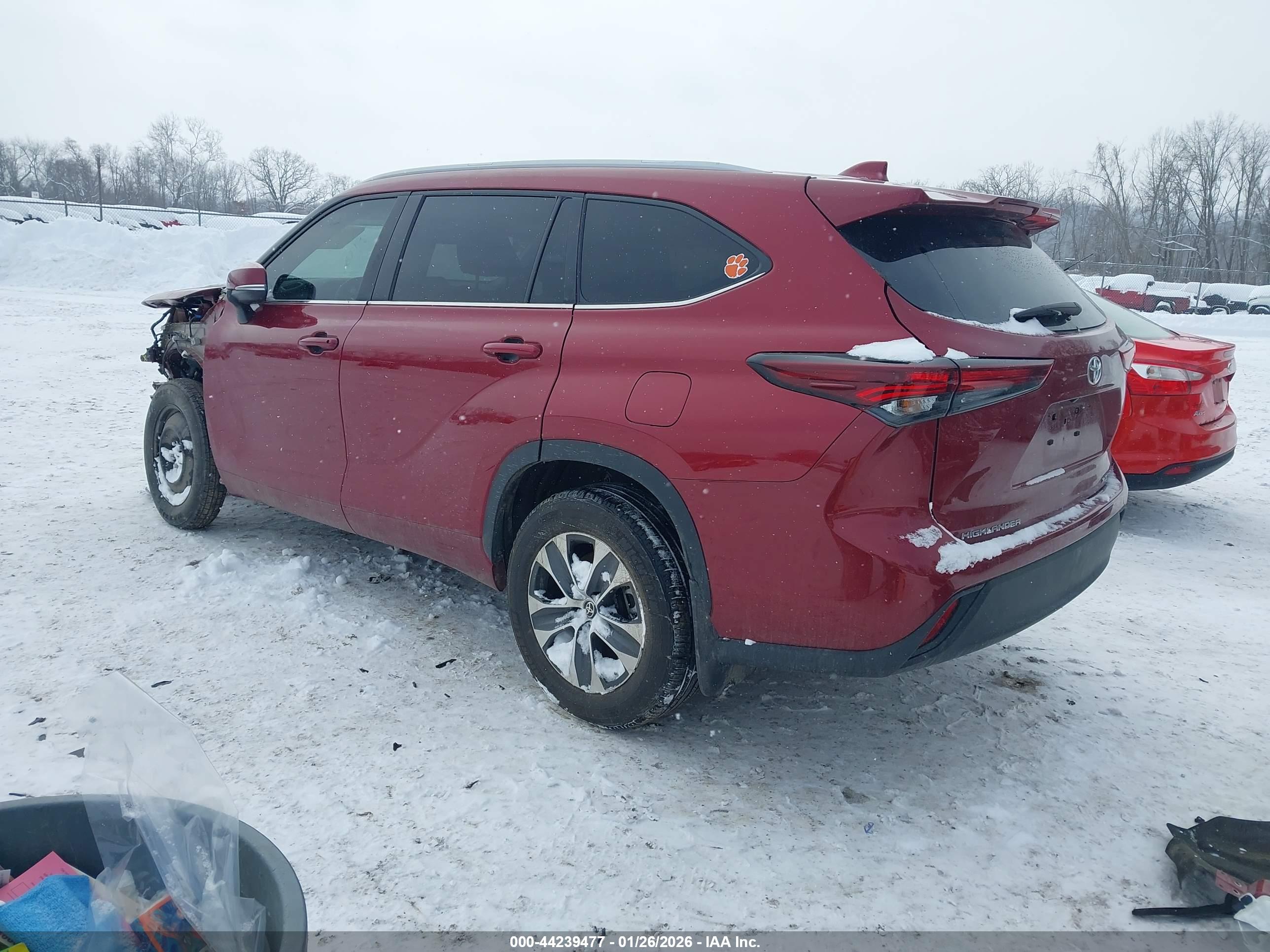 TOYOTA HIGHLANDER image 3