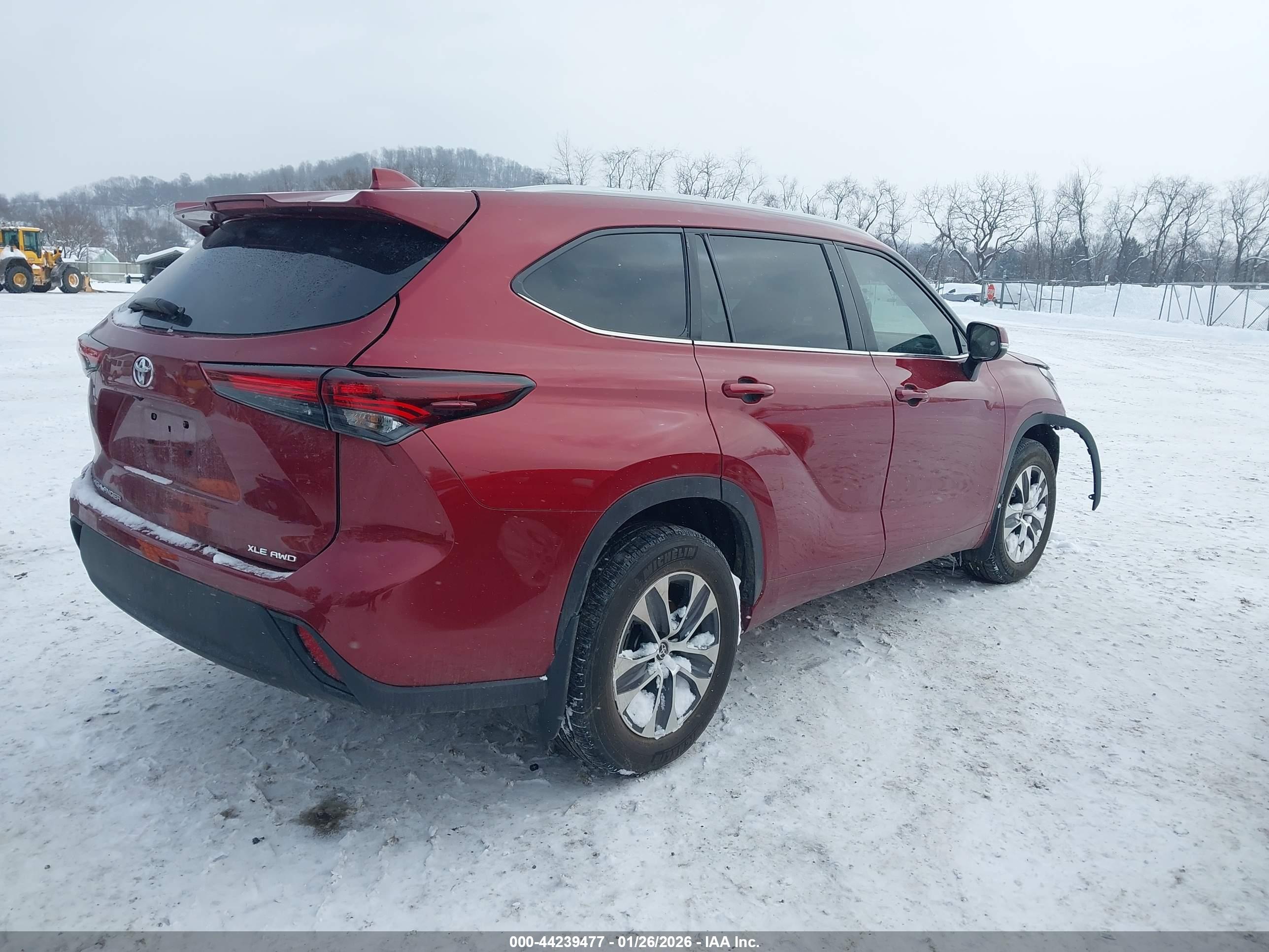 TOYOTA HIGHLANDER image 4