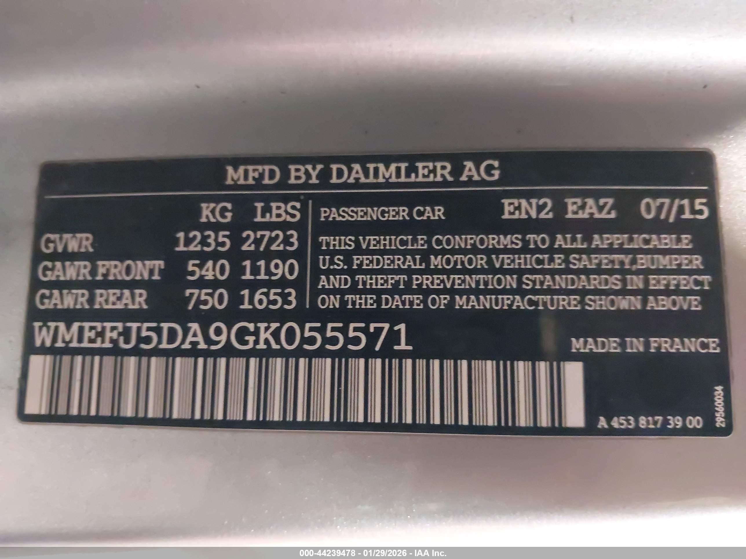 SMART FORTWO image 9