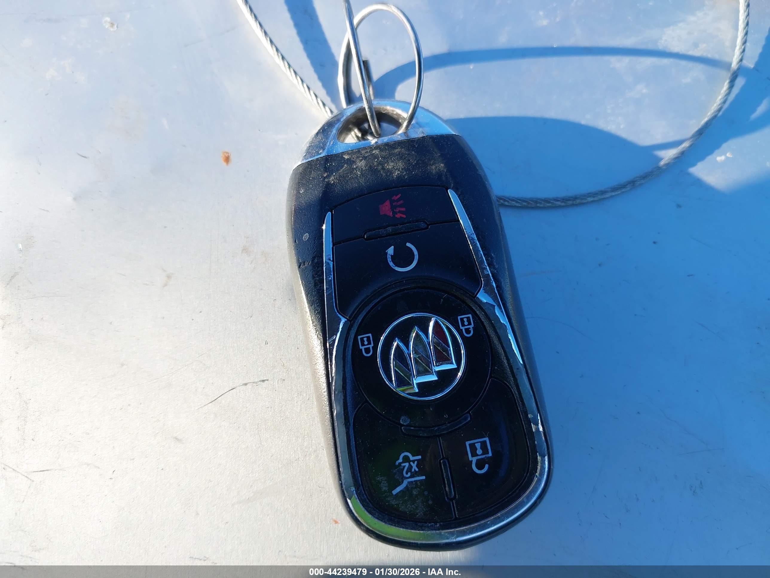 BUICK ENCORE image 11